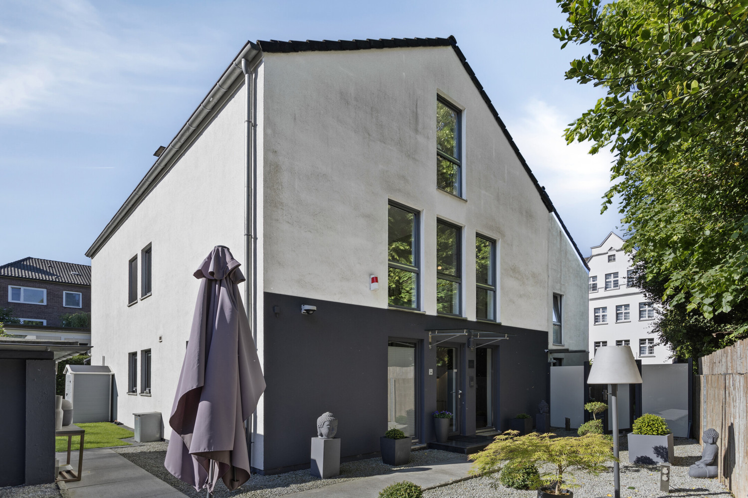 Seitenansicht