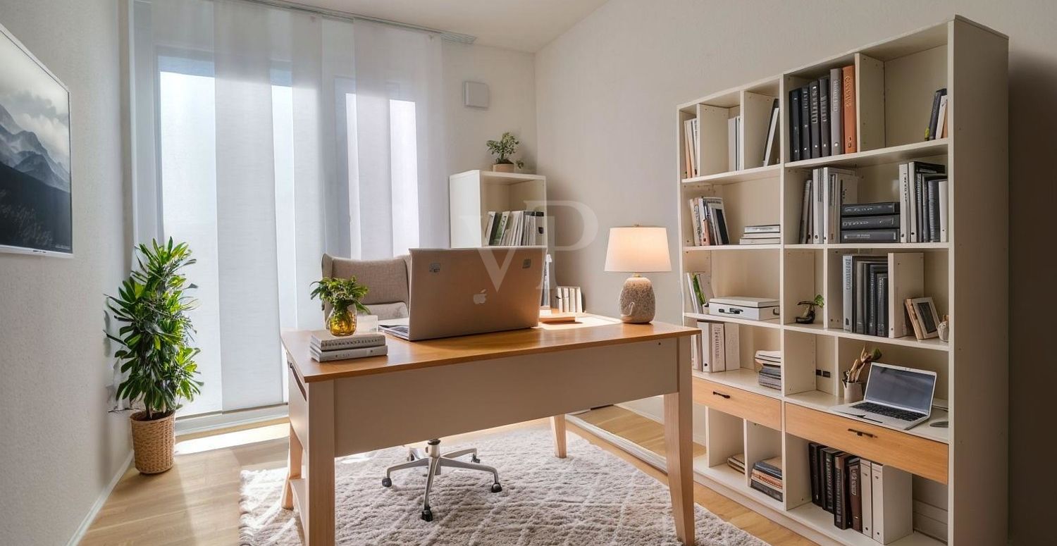 Büro - mögliche Möblierung