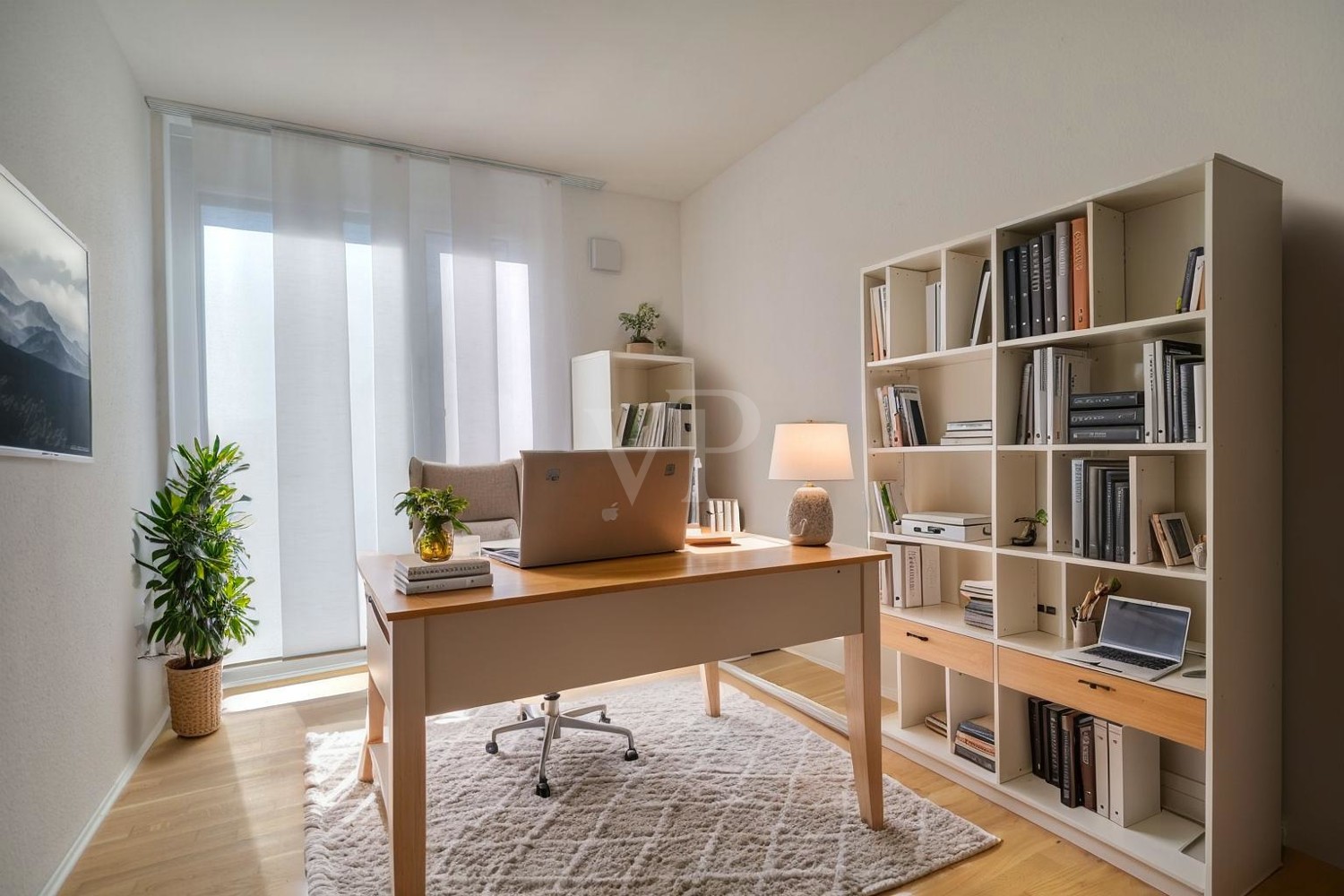 Büro - mögliche Möblierung