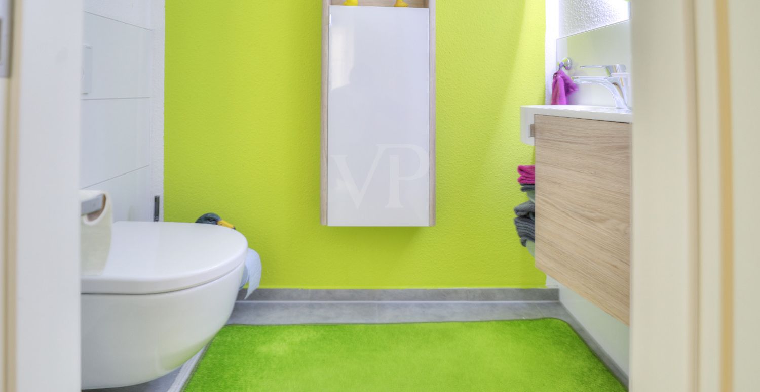 Gäste-WC