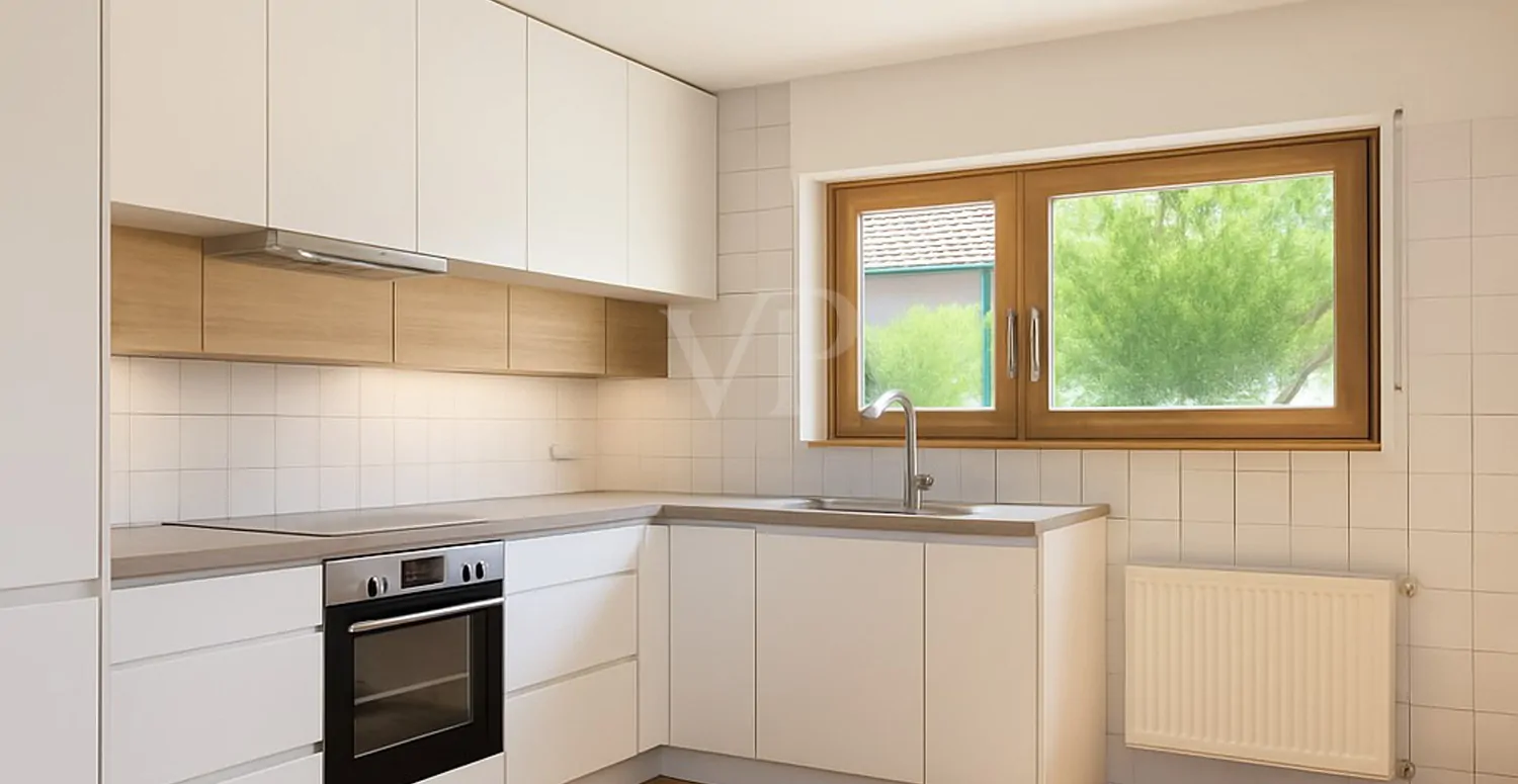 Küche - mögliche Möblierung