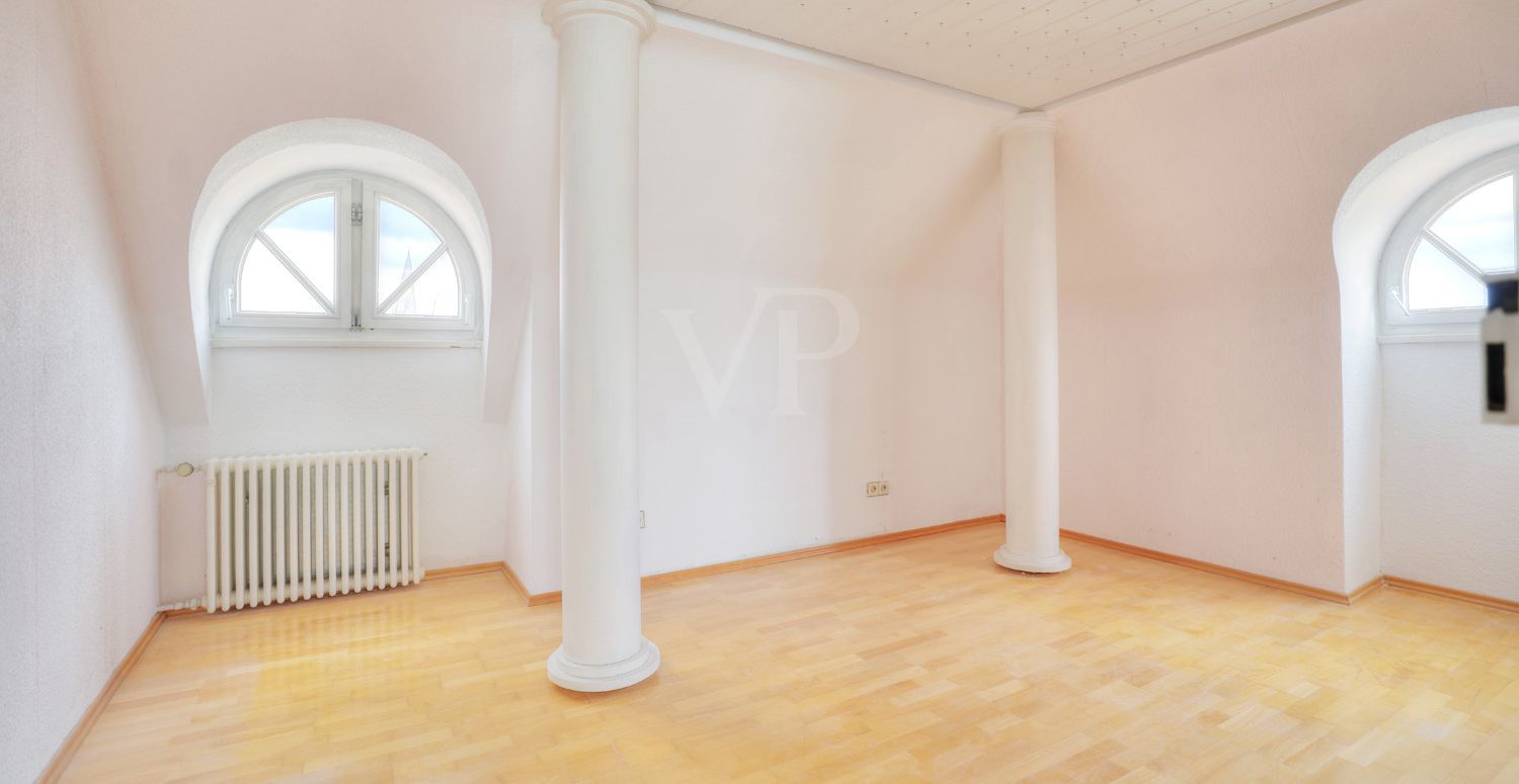 Schlafzimmer DG