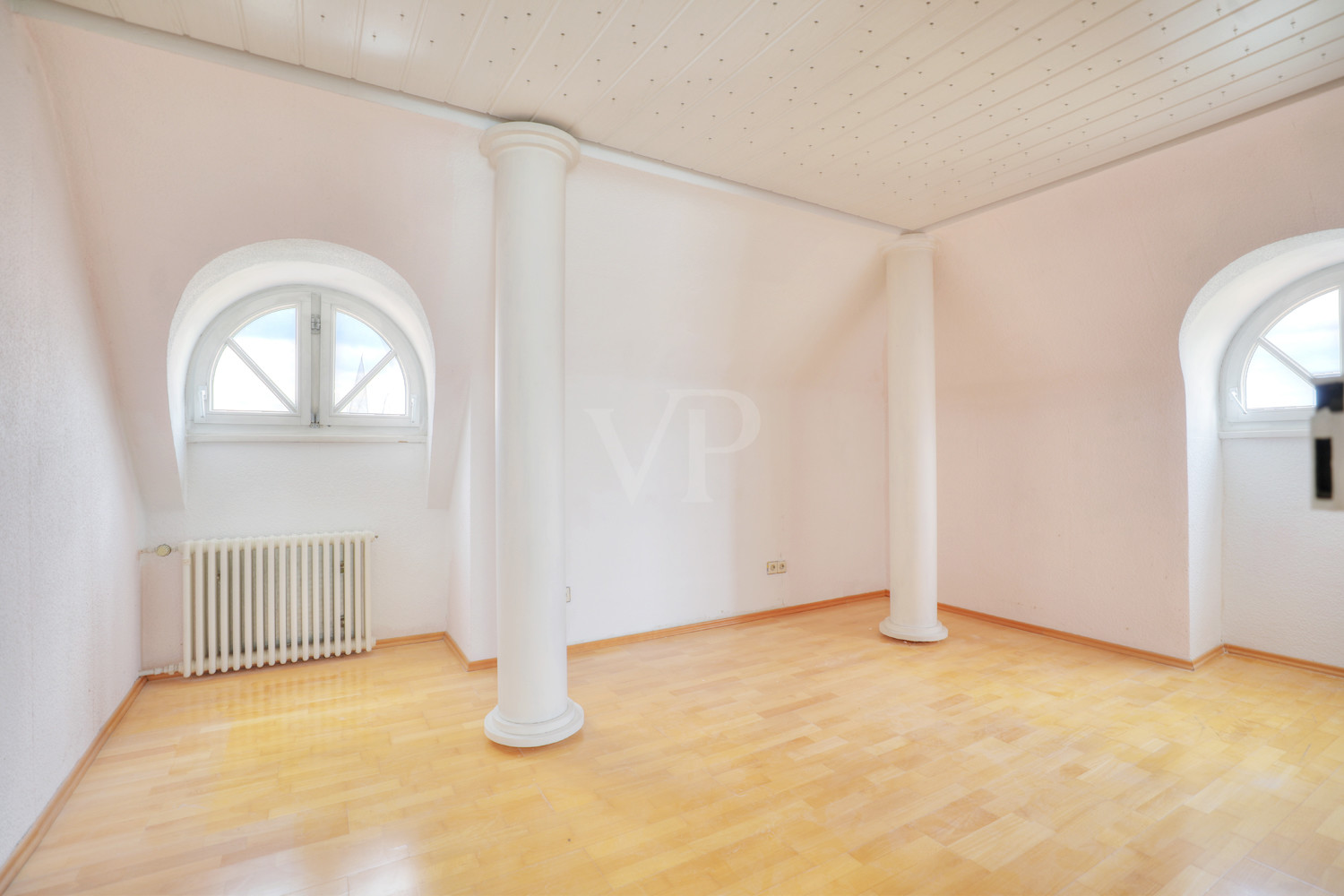 Schlafzimmer DG