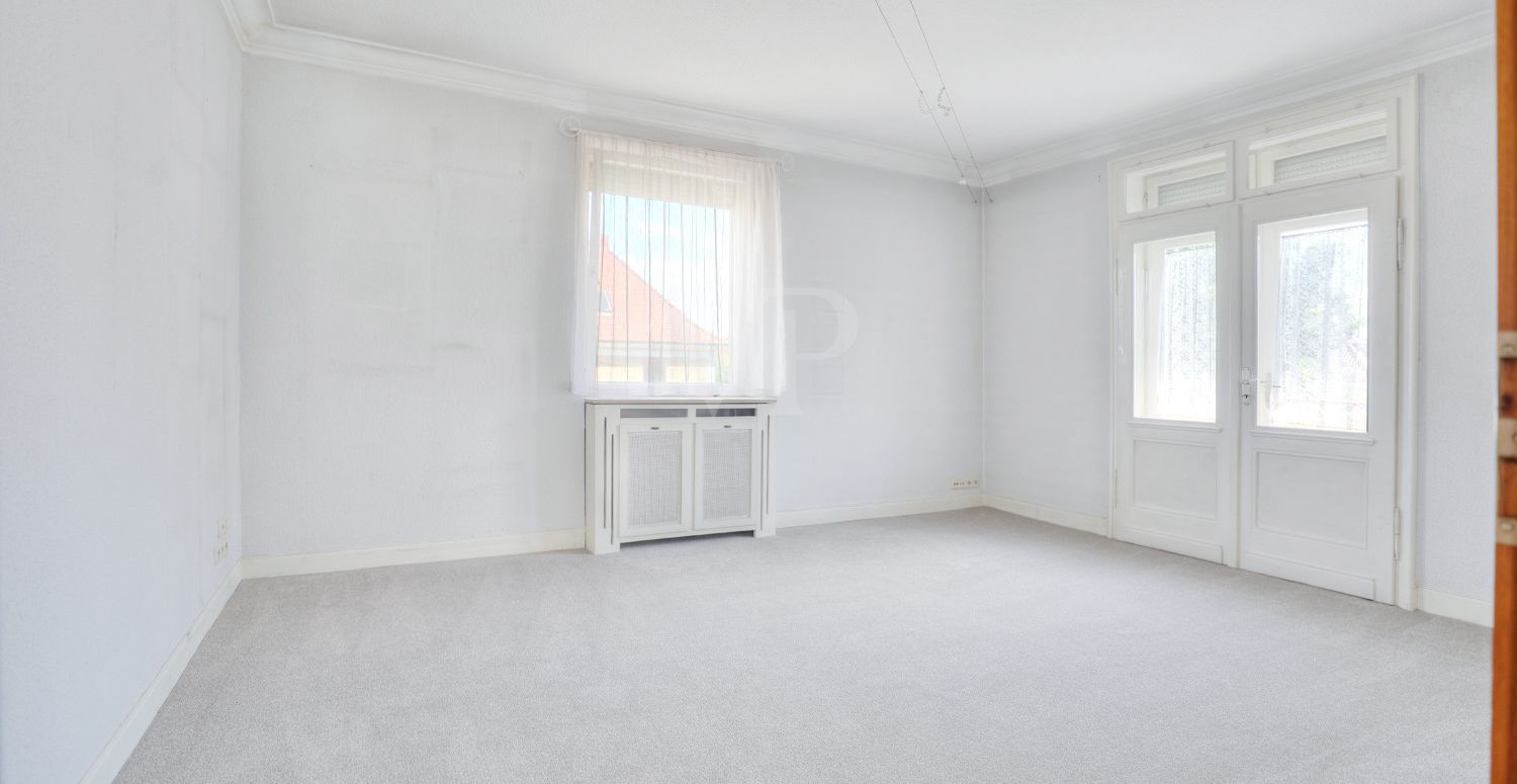 Wohnzimmer / Schlafzimmer OG
