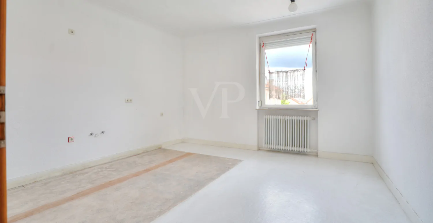 Mögliche Küche - Schlafzimmer OG