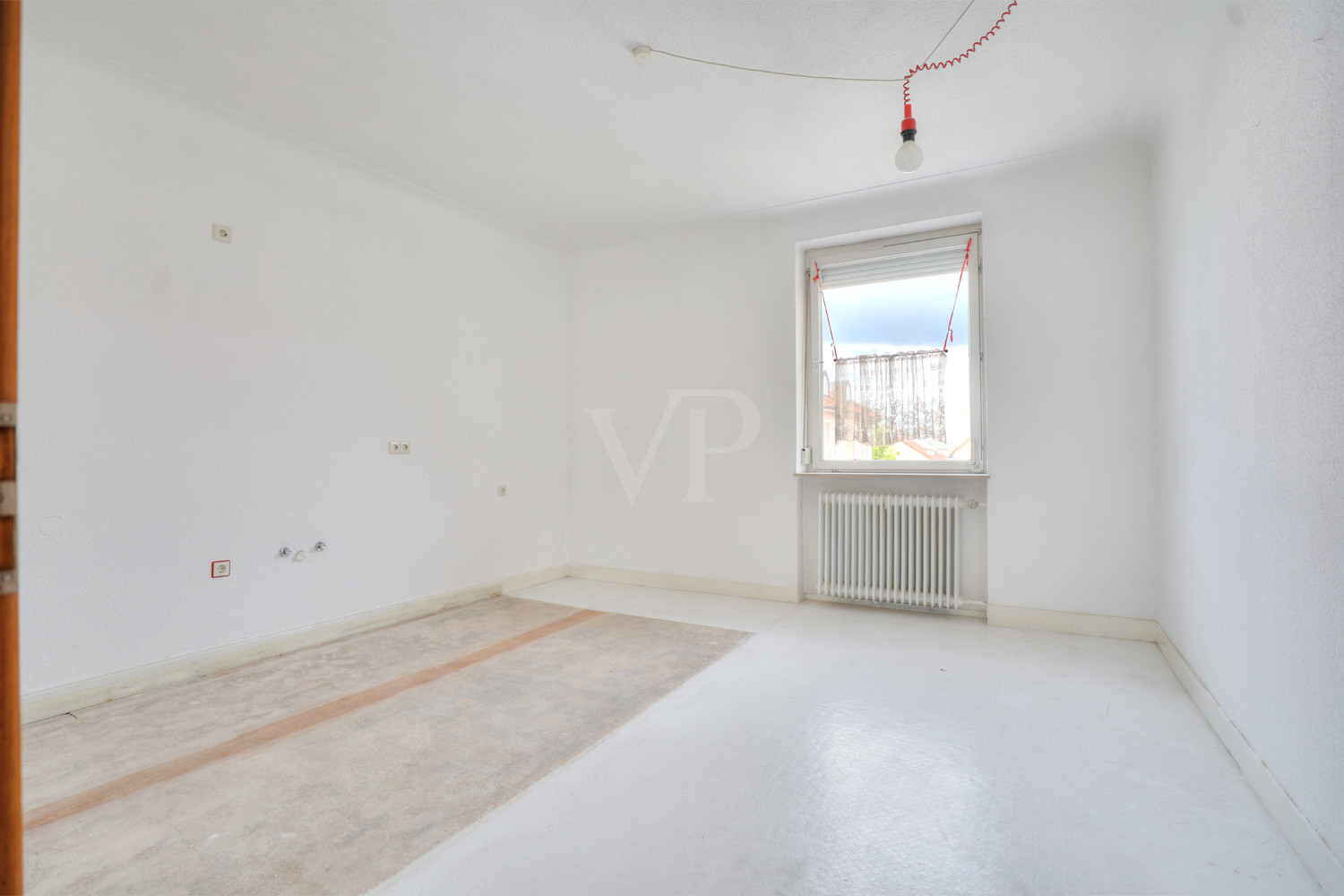 Mögliche Küche - Schlafzimmer OG