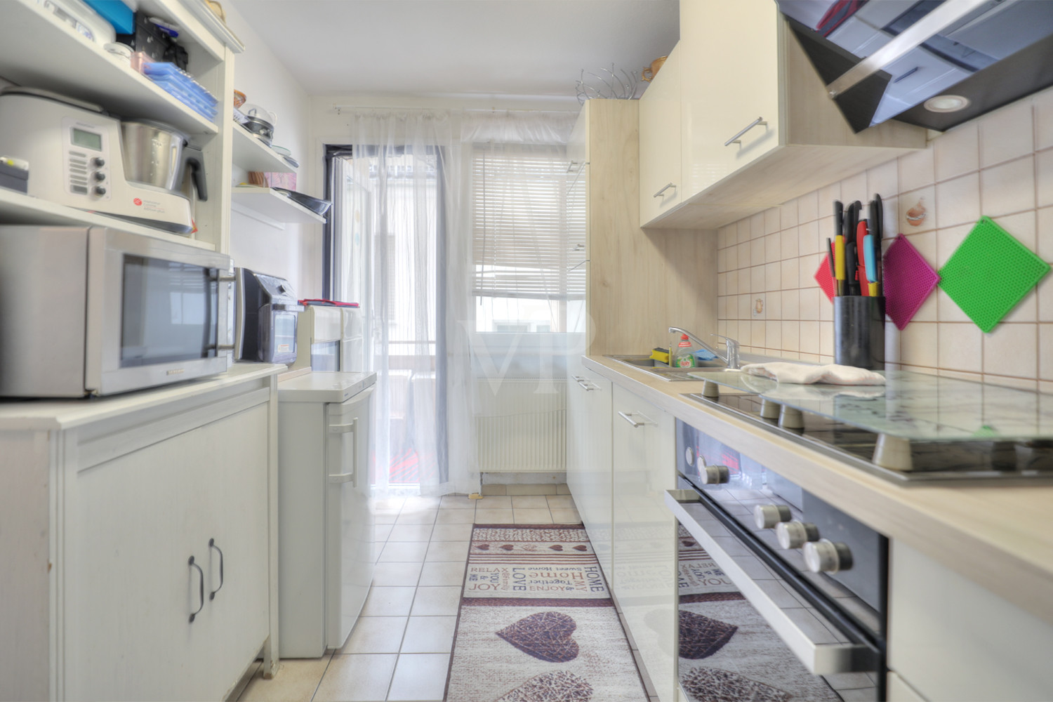 Küche Wohnung Nr.2