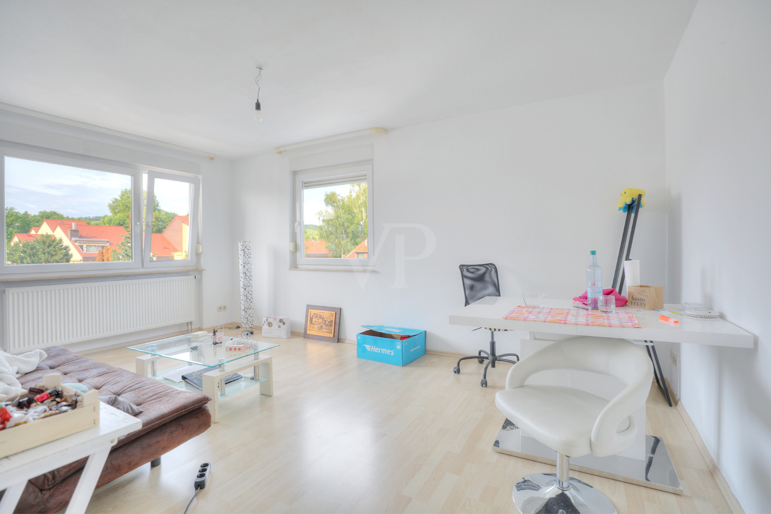 Wohnzimmer Wohnung Nr.8