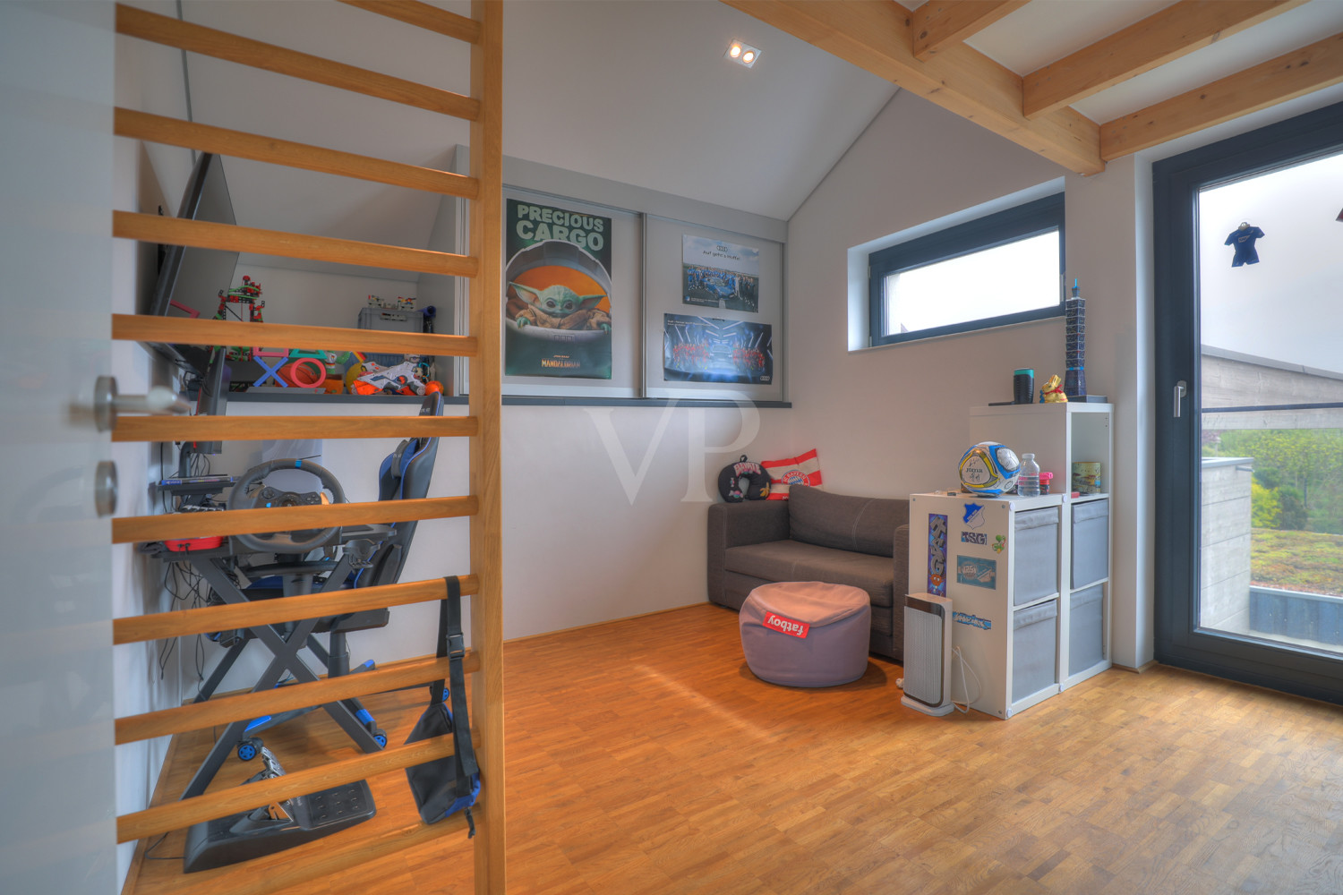 Kinderzimmer links