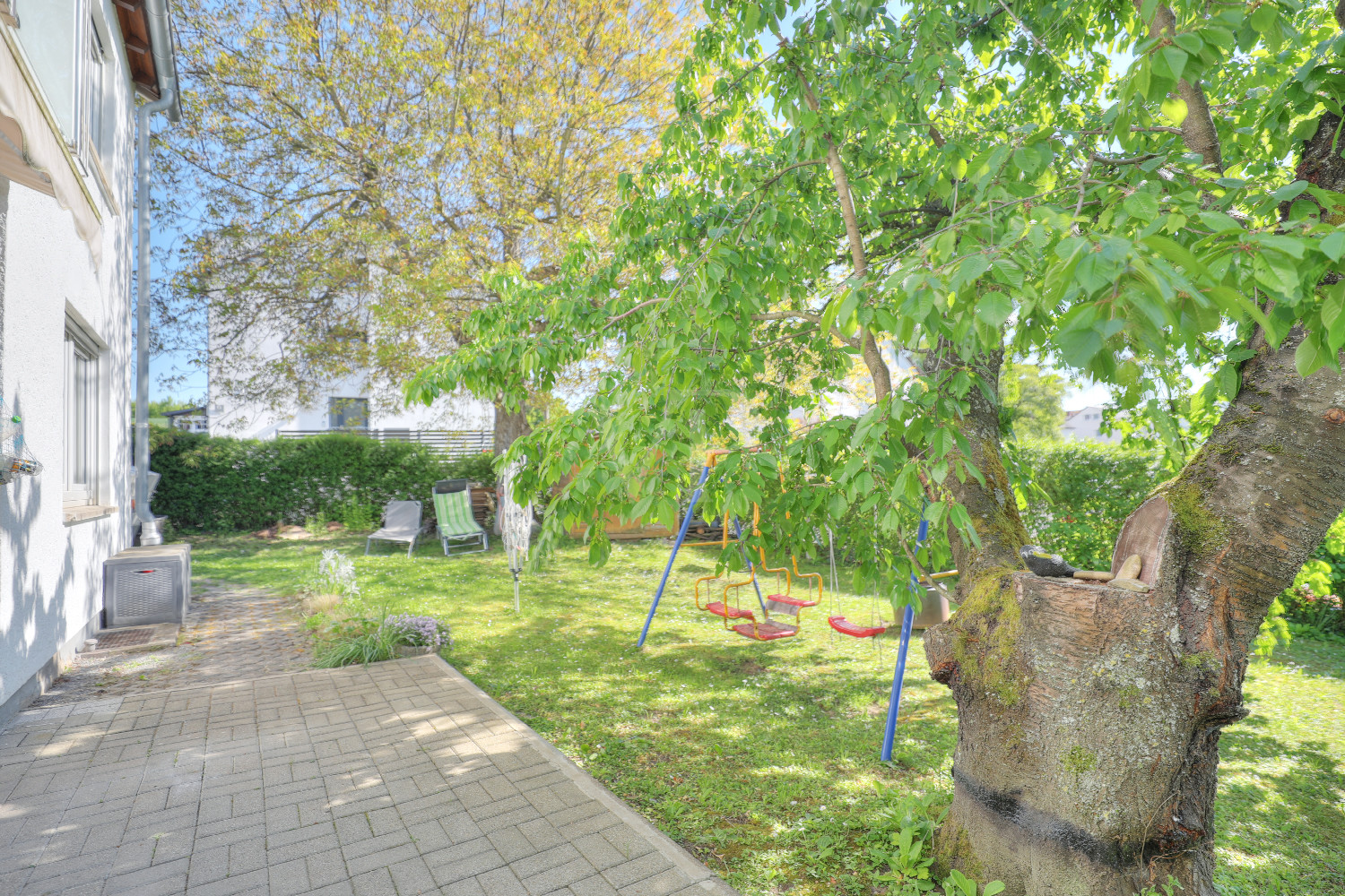 Terrasse / Garten