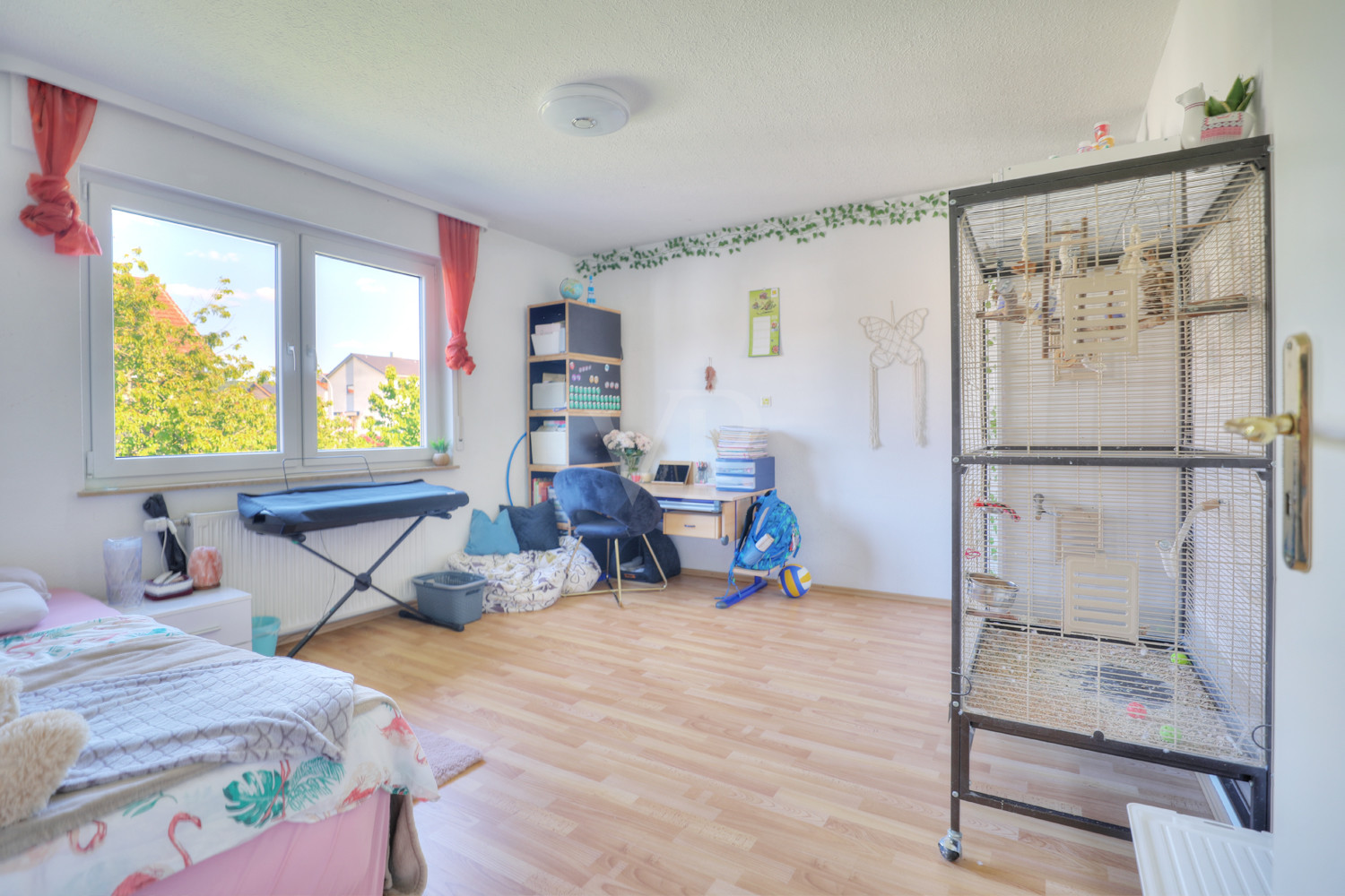 Elternschlafzimmer OG