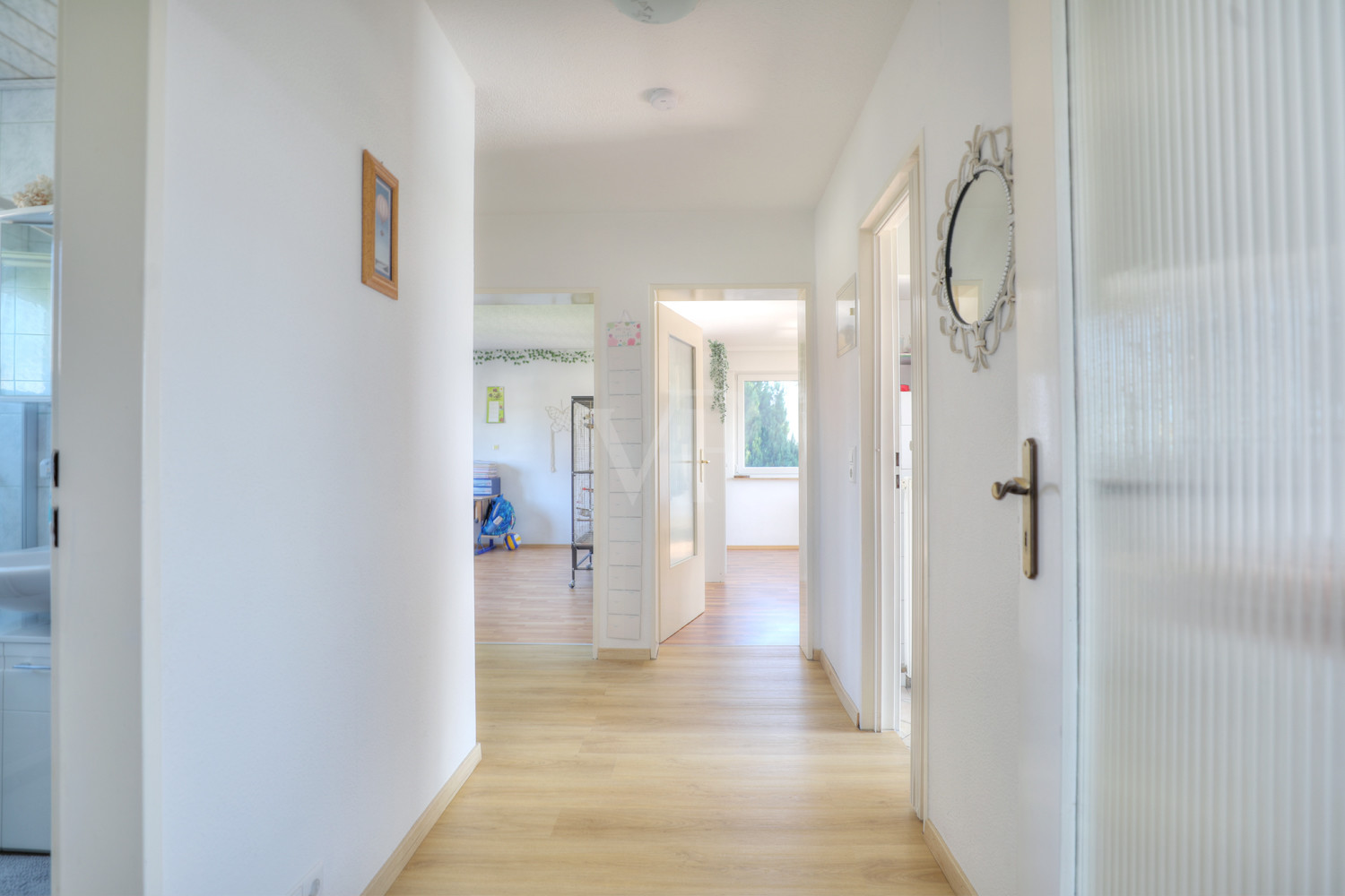 Wohnungsflur OG
