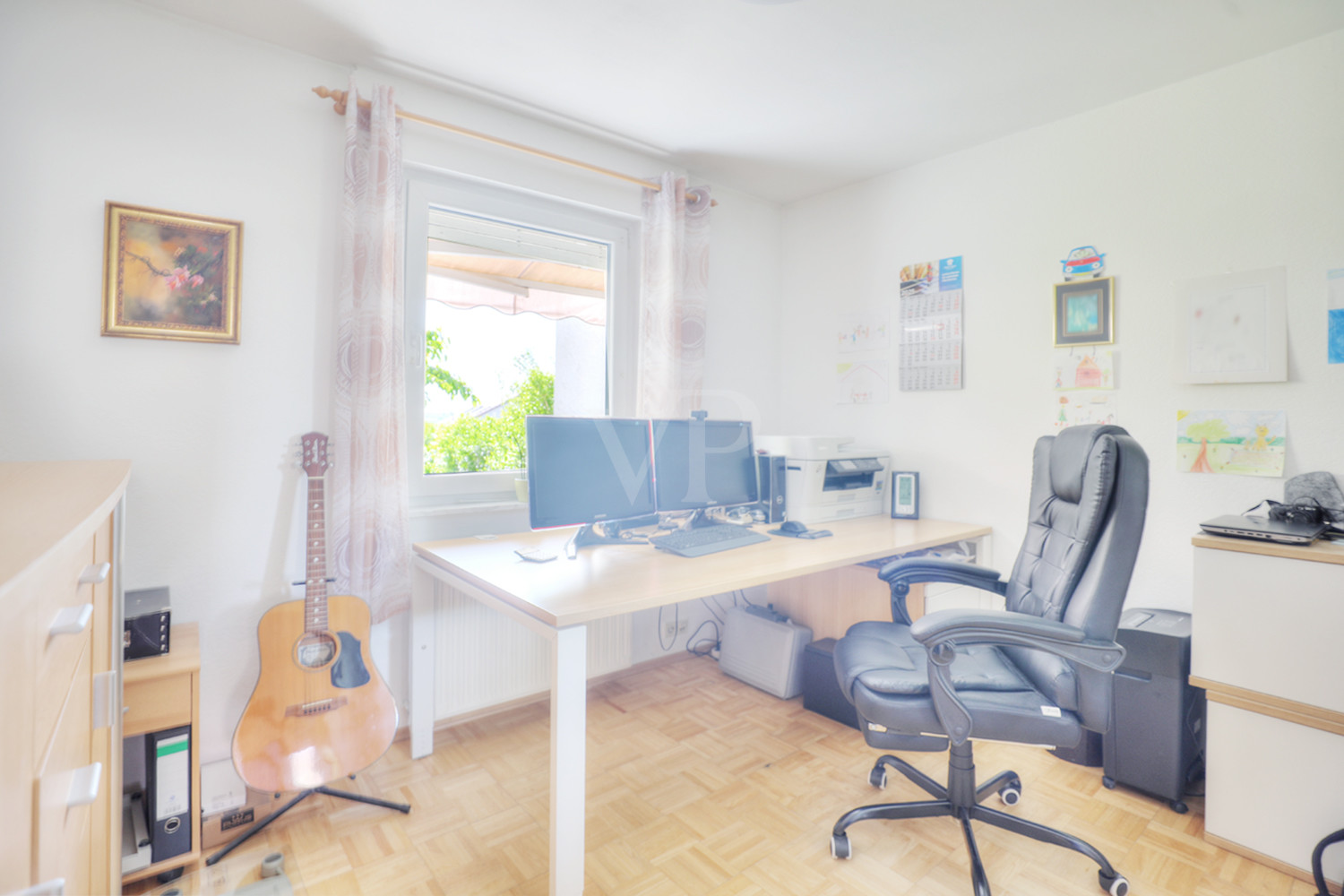 Büro / Kinderzimmer