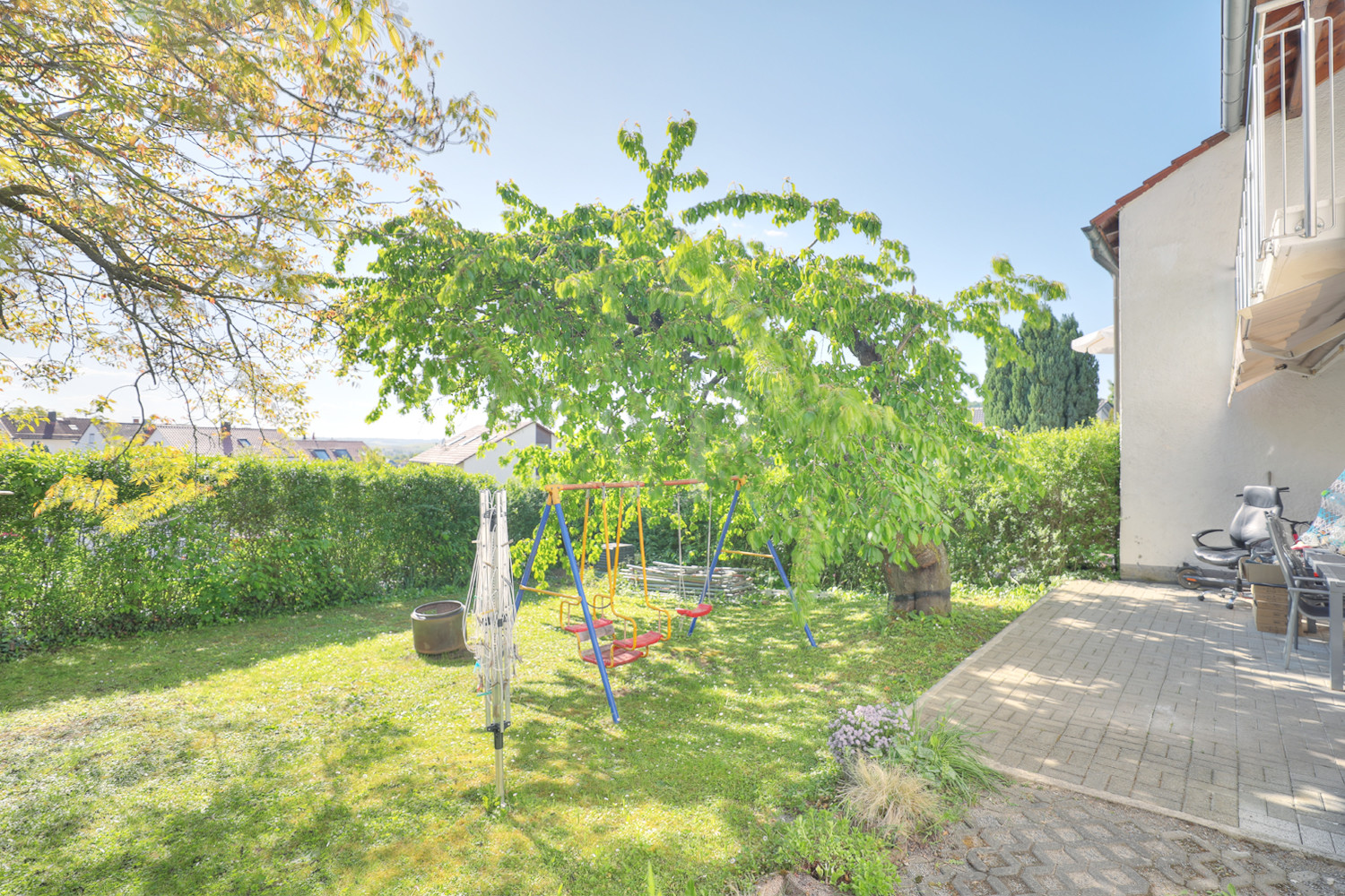 Terrasse / Garten
