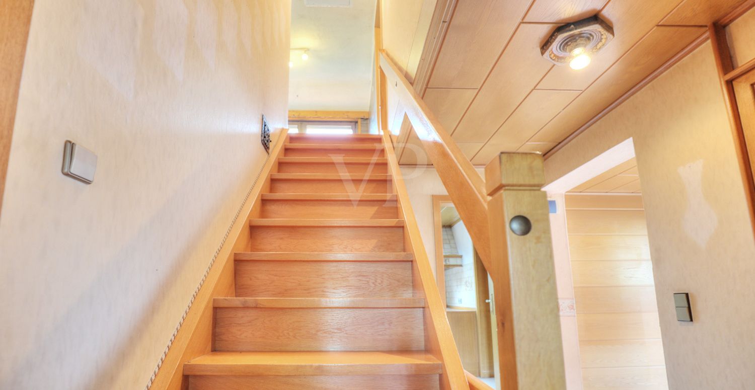 Treppe OG
