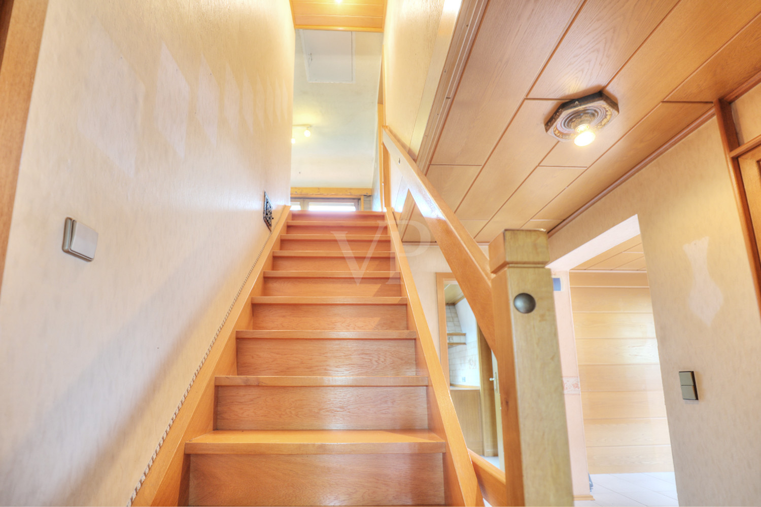 Treppe OG