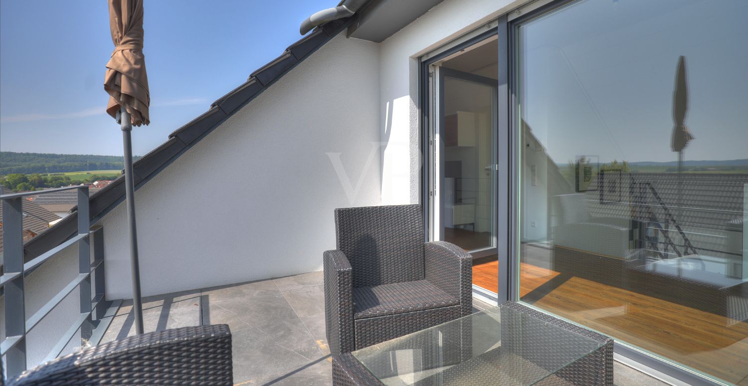 Dachloggia