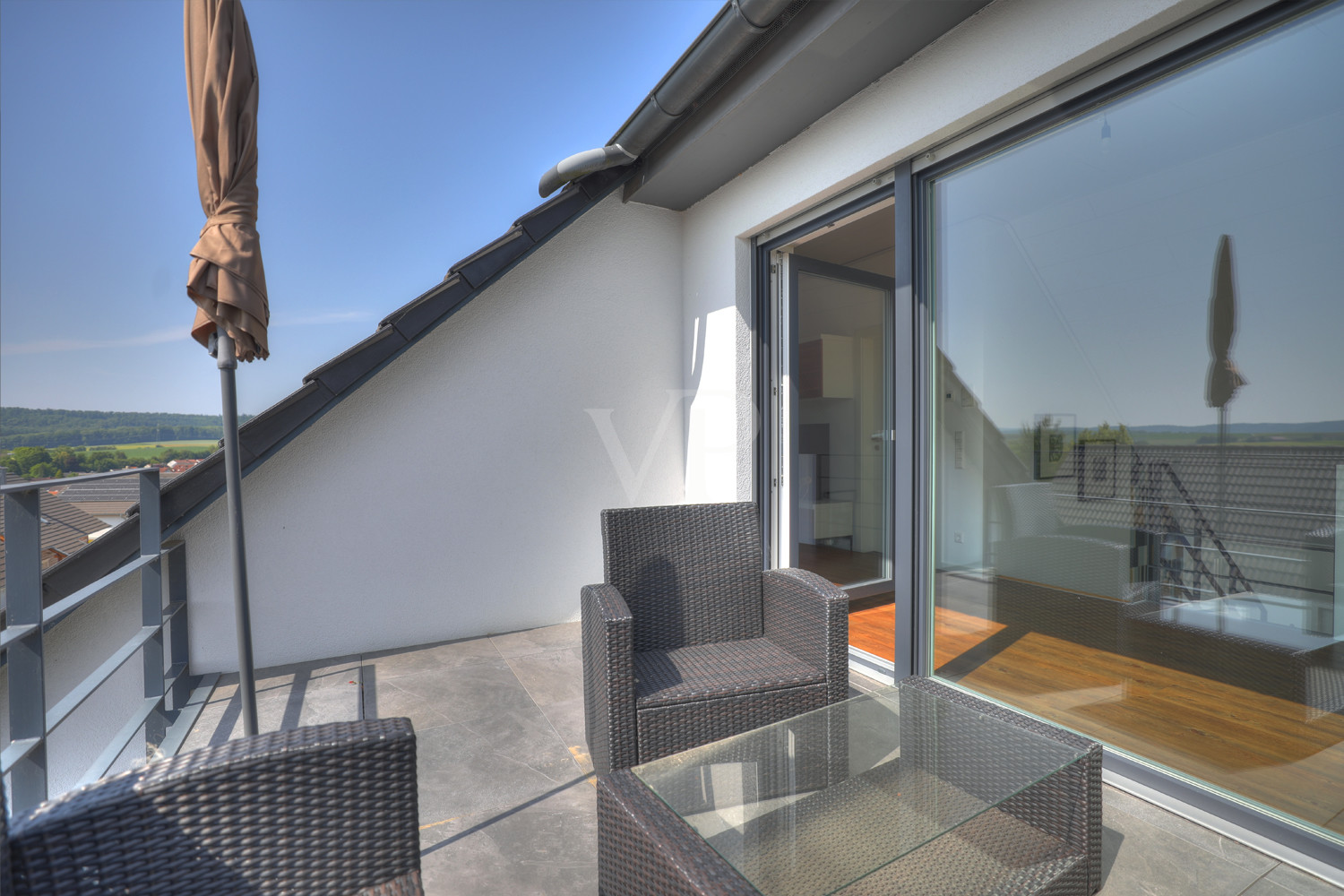Dachloggia