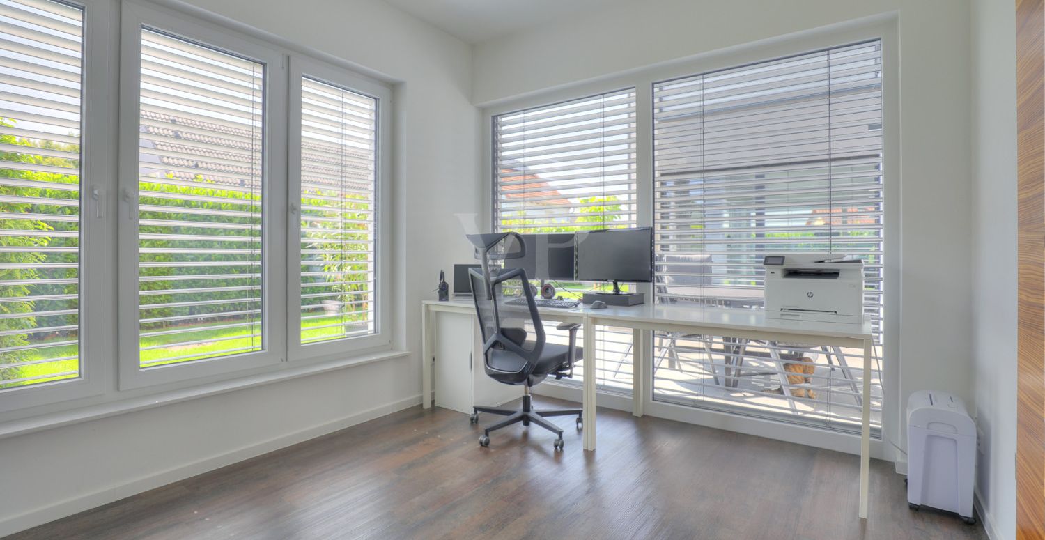 Arbeitszimmer