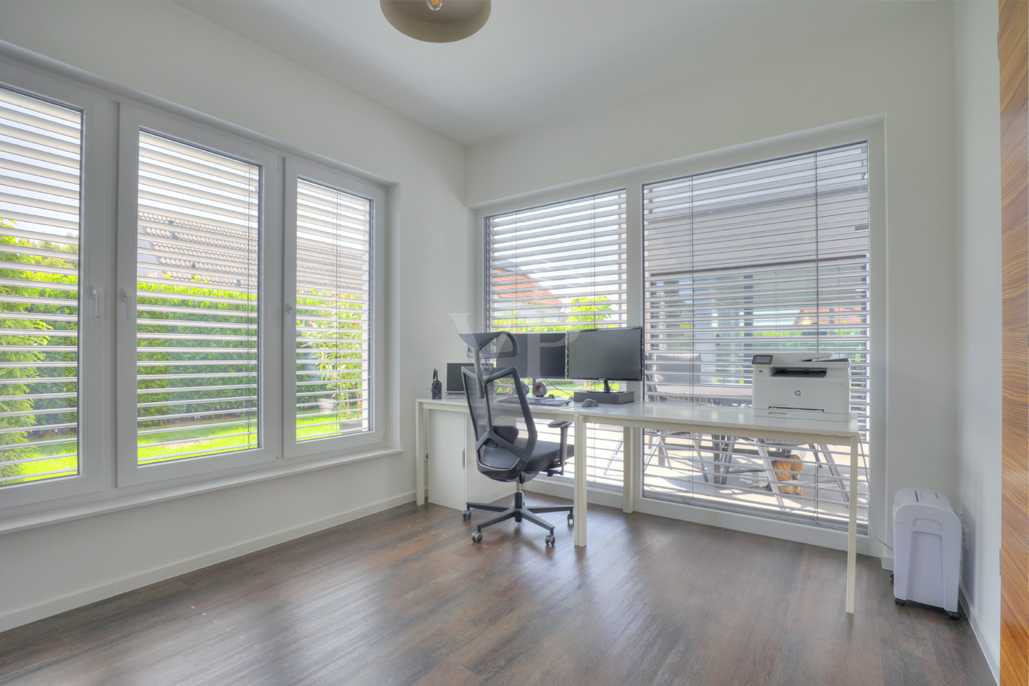Arbeitszimmer
