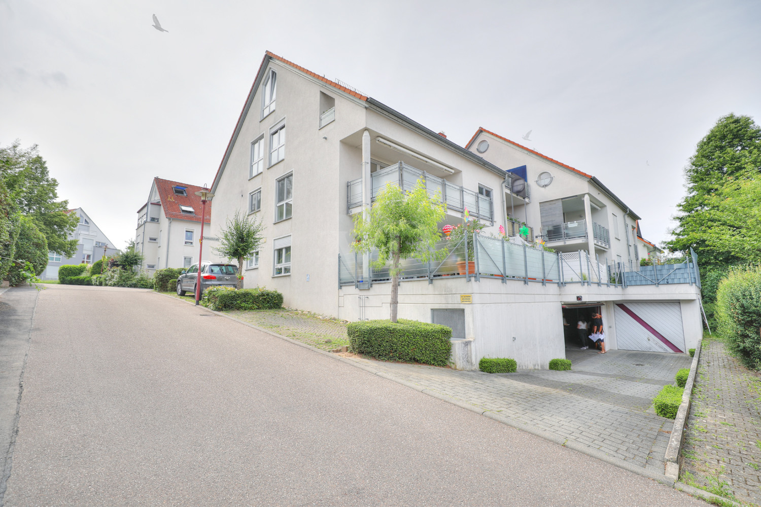 Außenansicht