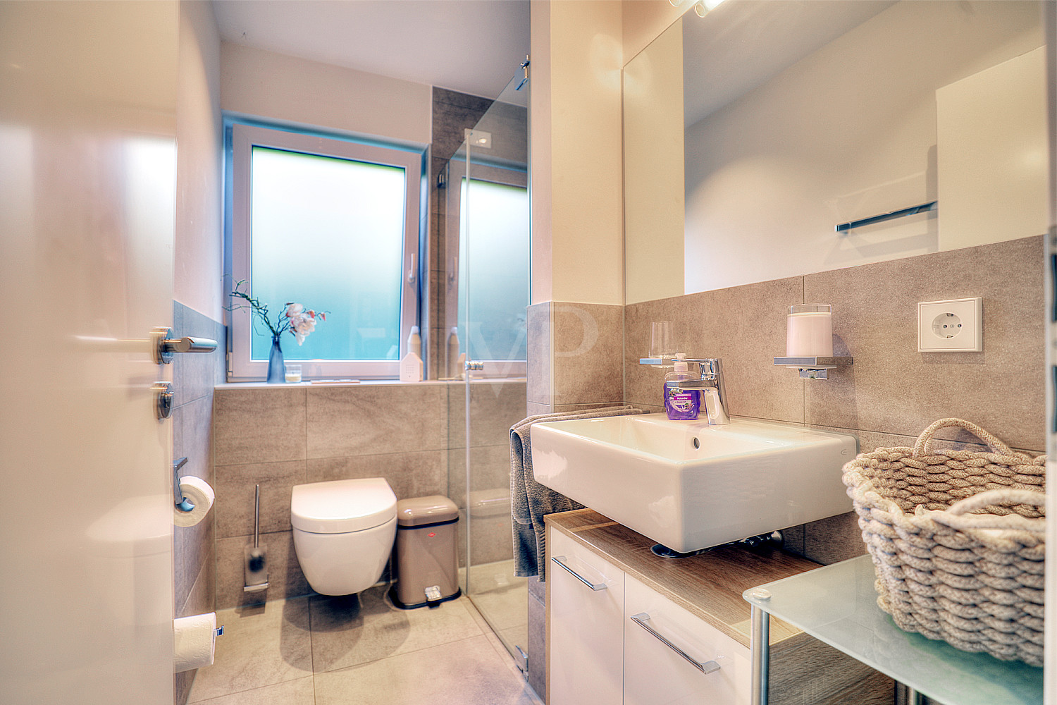 Badezimmer EG