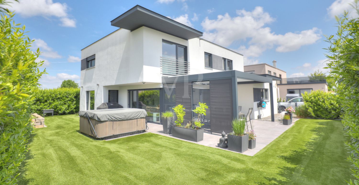Poolansicht