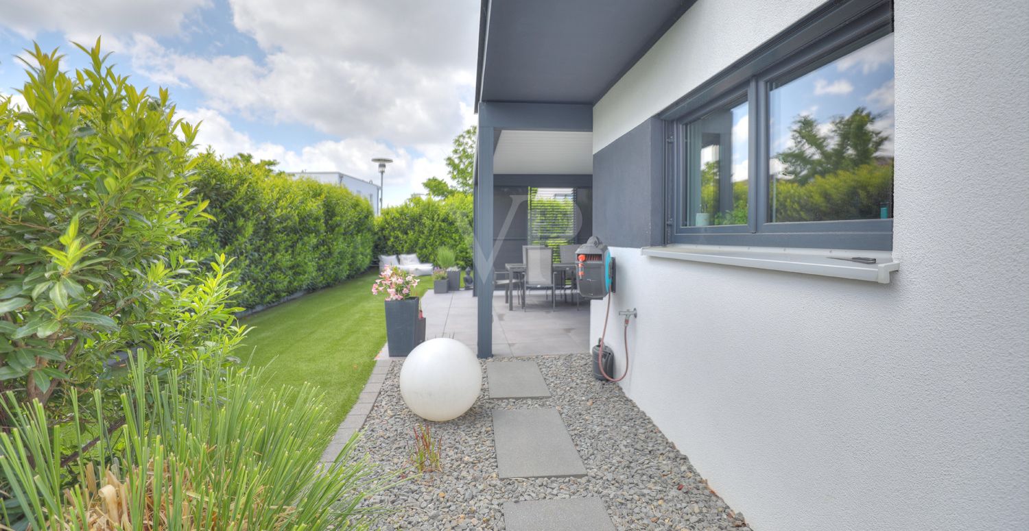Garten Zugang