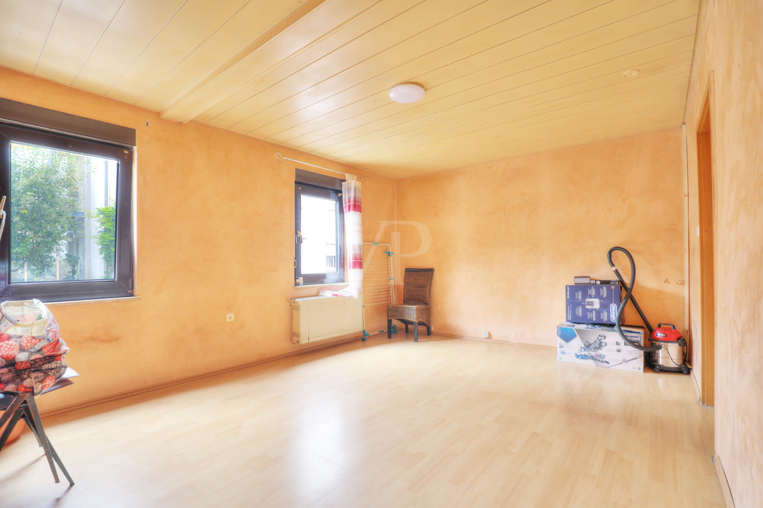 Wohnzimmer EG