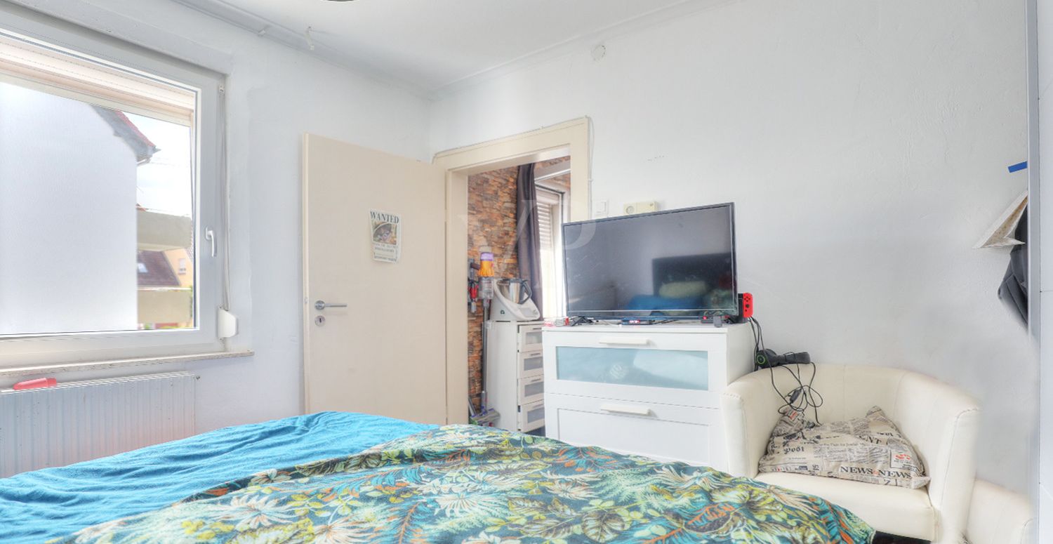 Schlafzimmer OG