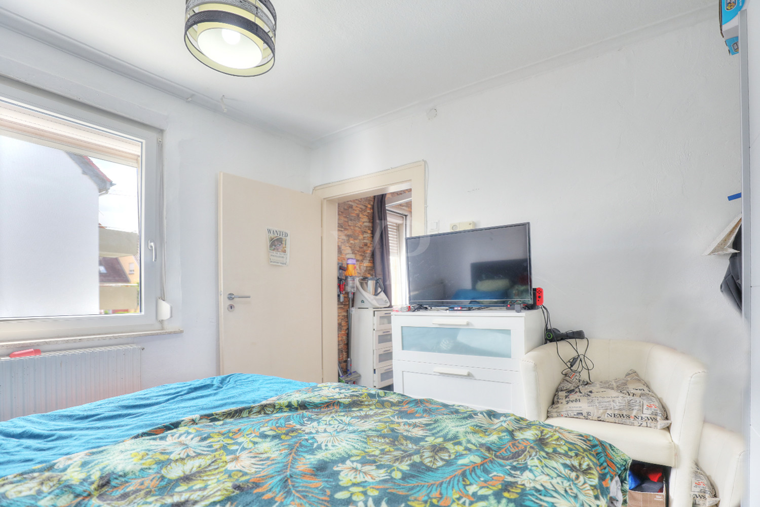 Schlafzimmer OG