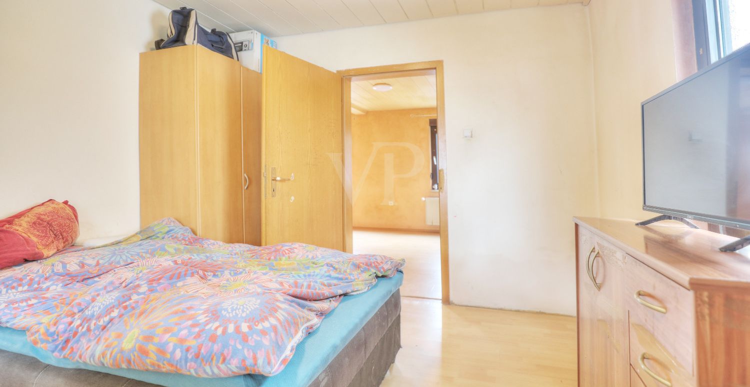 Schlafzimmer EG