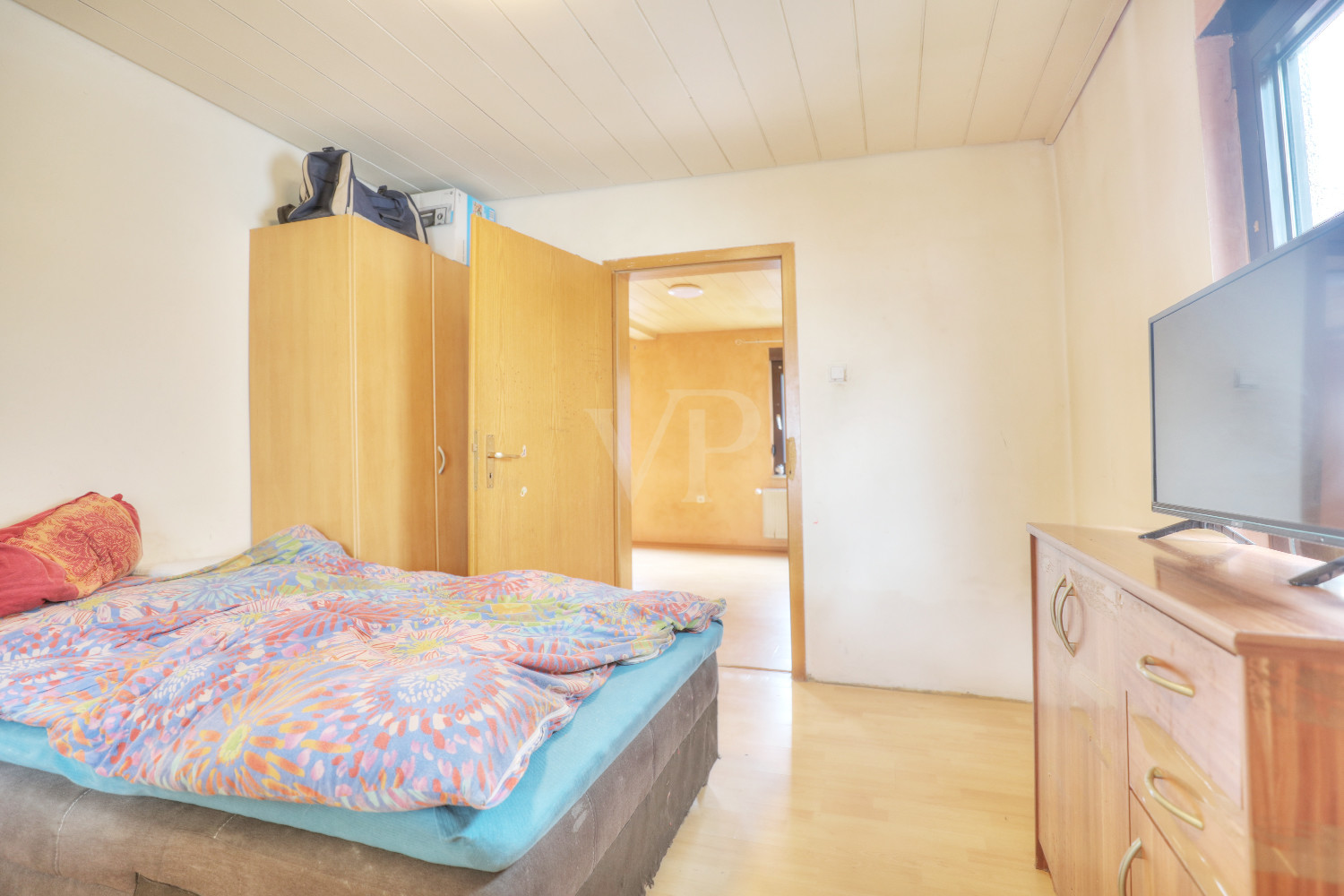 Schlafzimmer EG