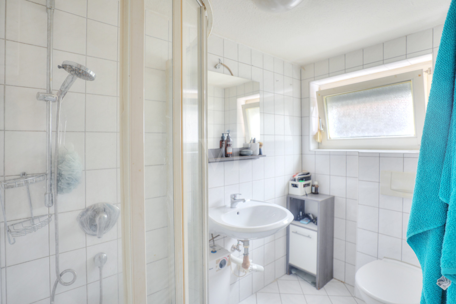 Badezimmer EG
