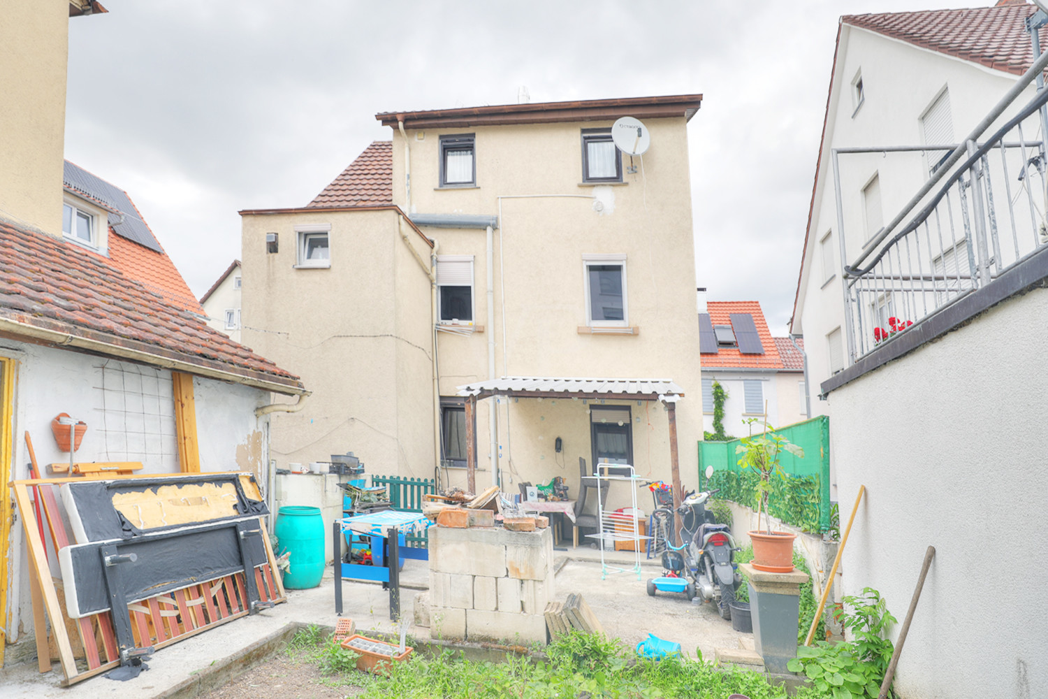 Außenansicht