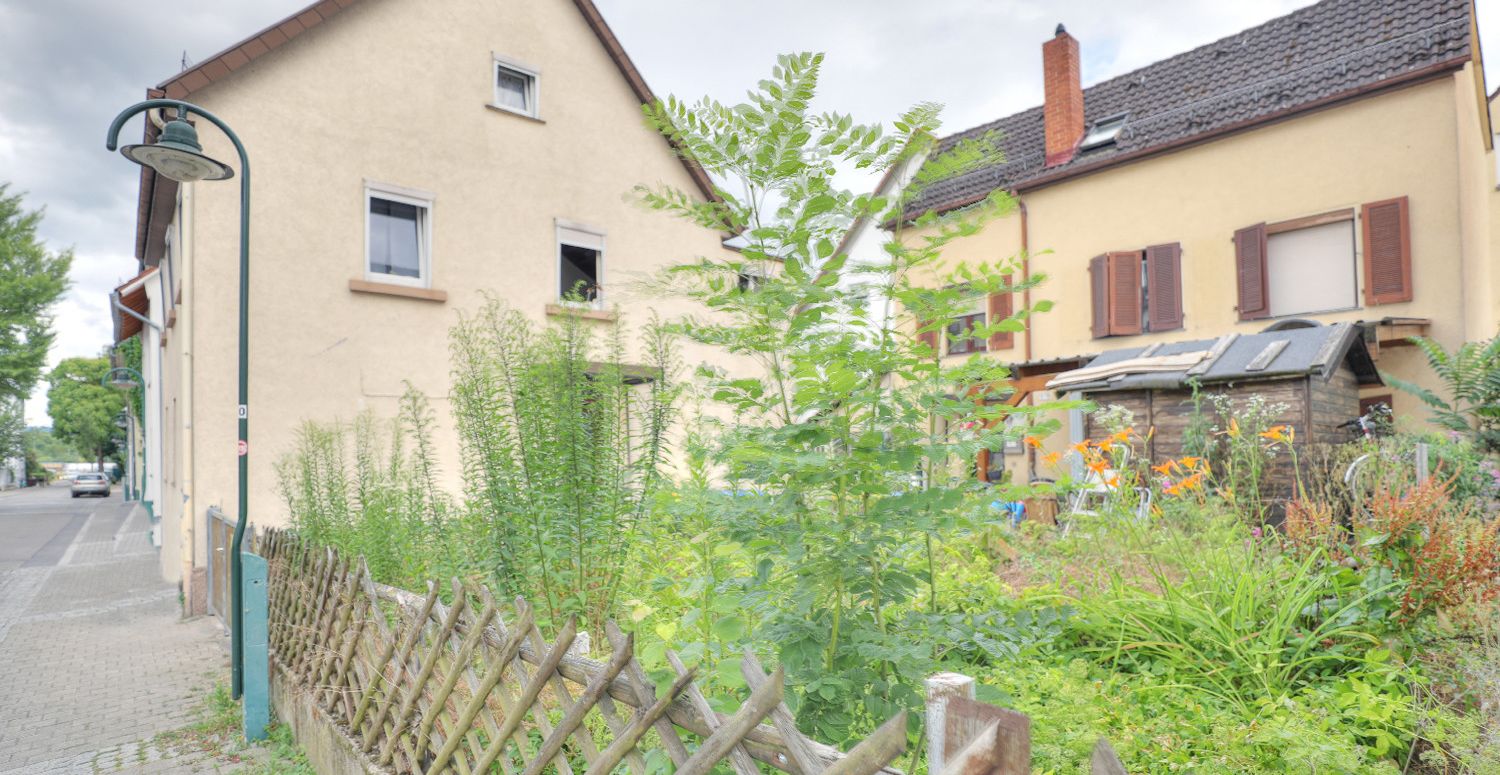 Gartenanteil