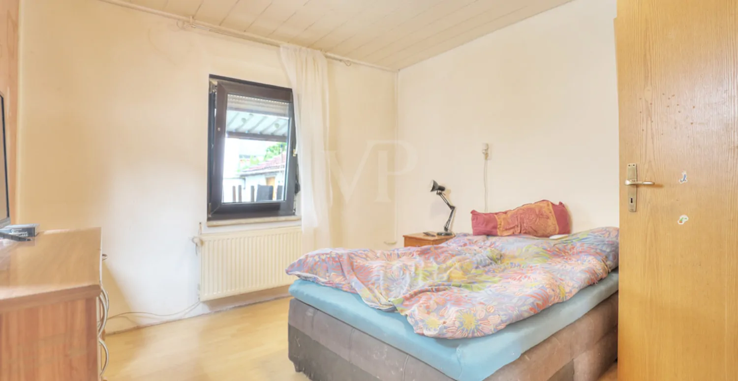 Schlafzimmer EG