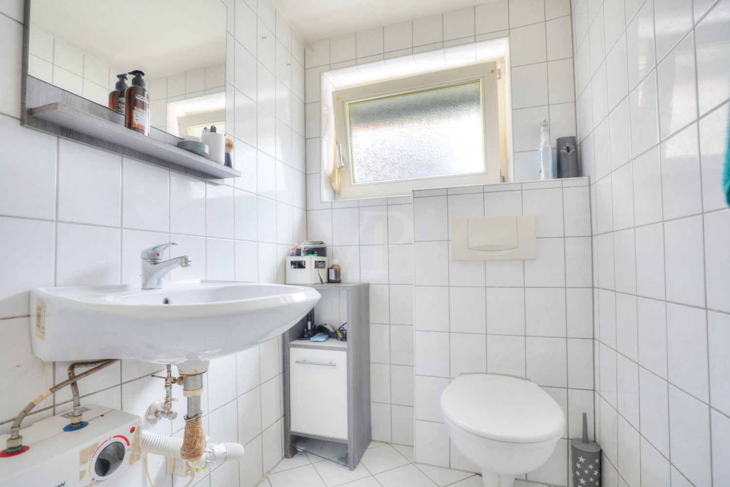 Badezimmer EG