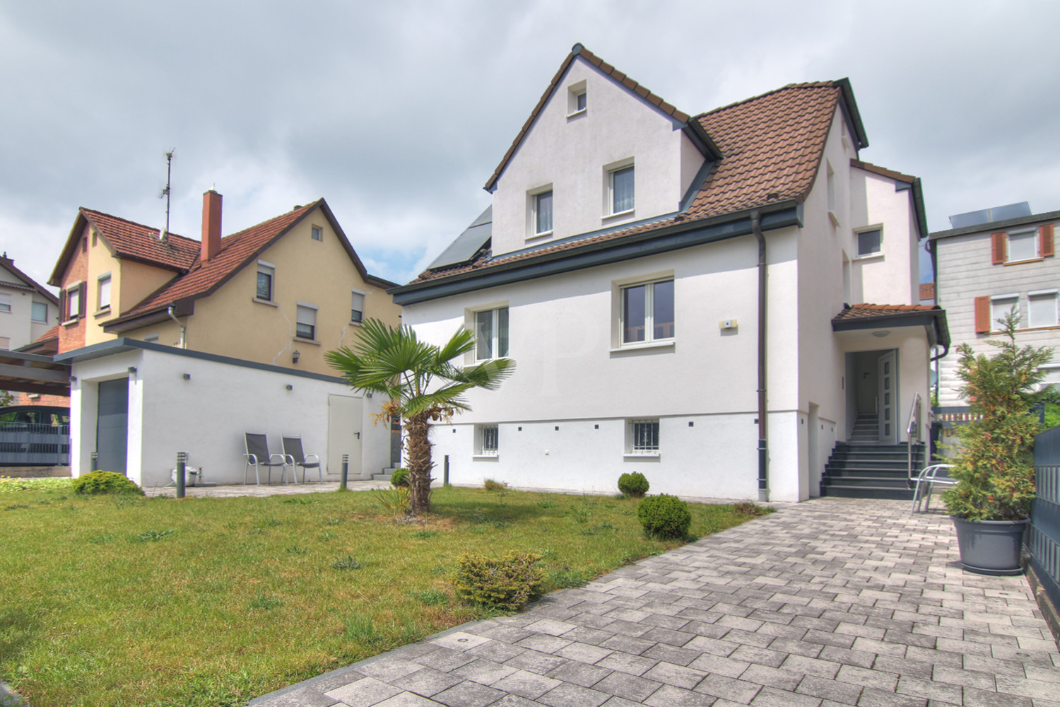 Außenansicht