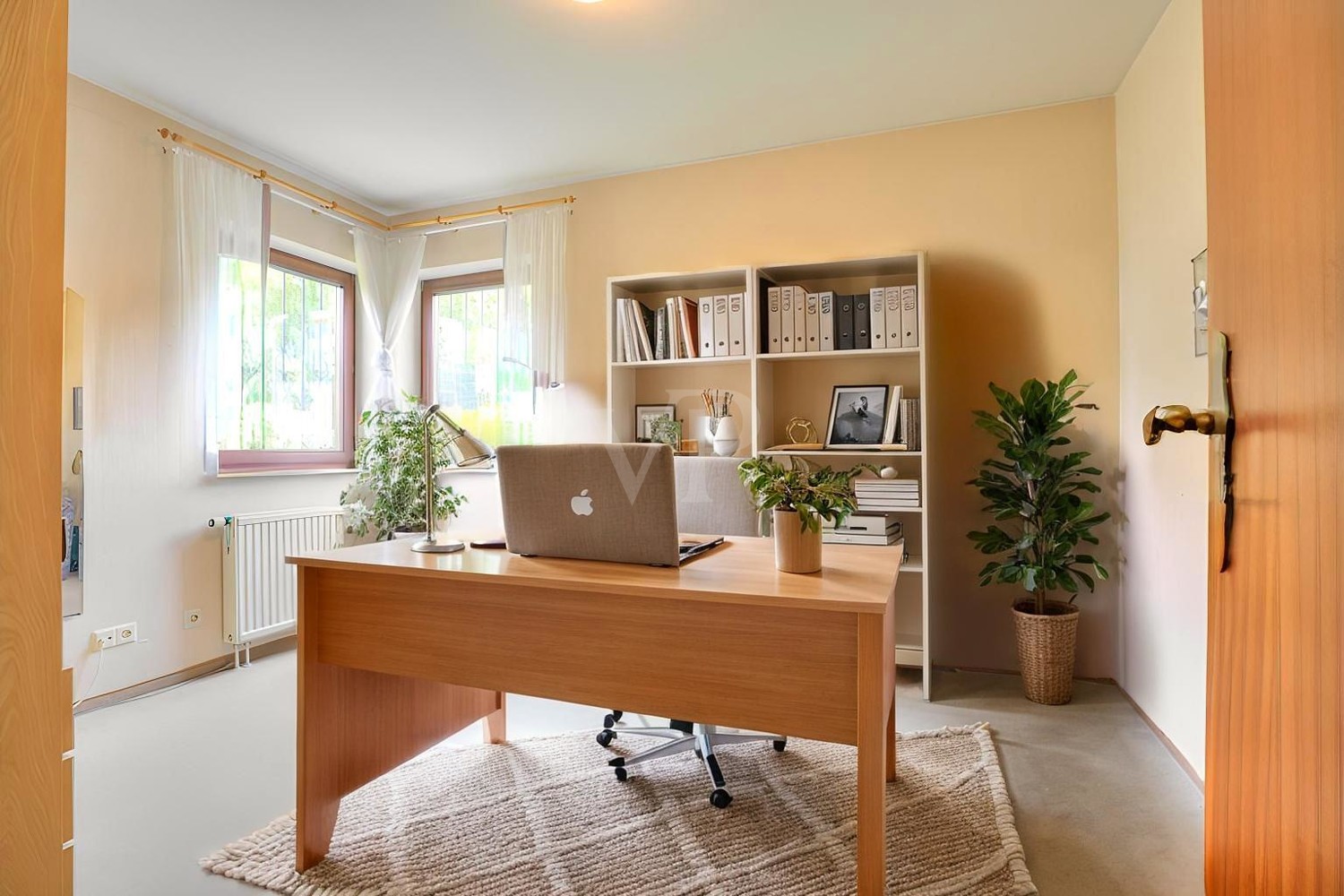 Büro - mögliche Möblierung