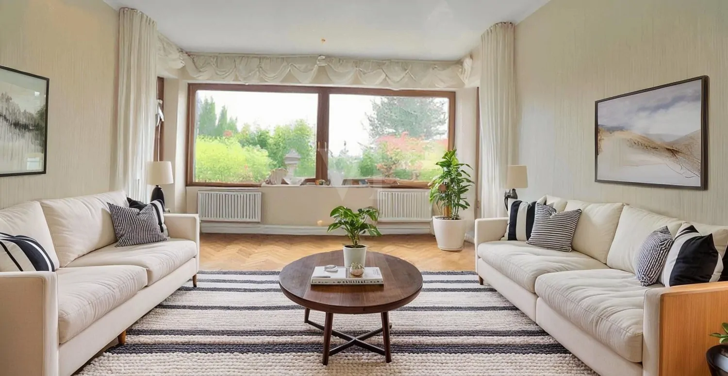 Wohnzimmer - mögliche Möblierung