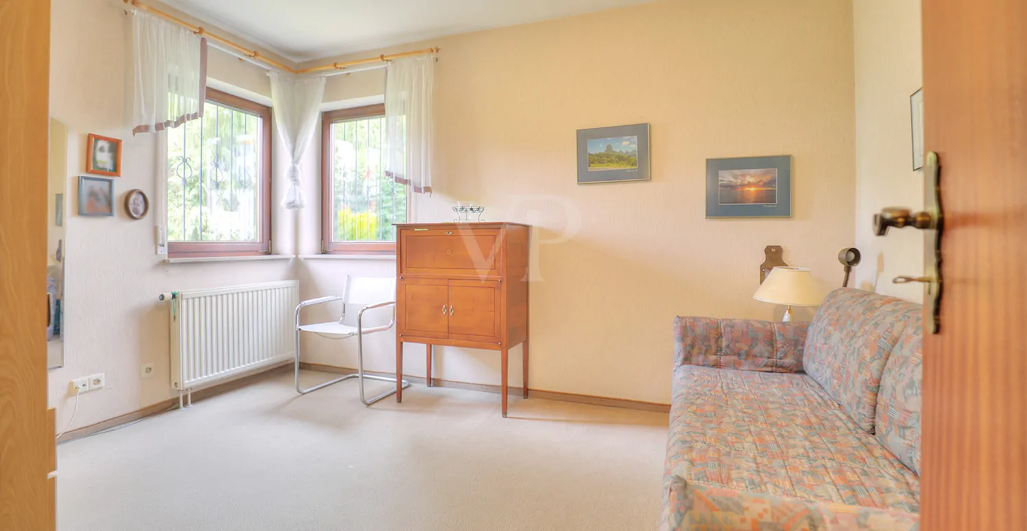 Büro / Gästezimmer