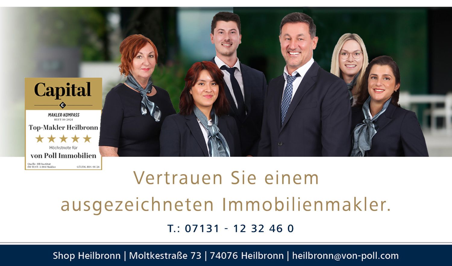 Imagebild Team