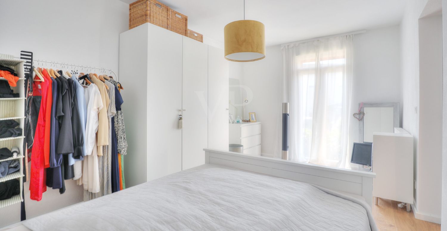 Schlafzimmer EG