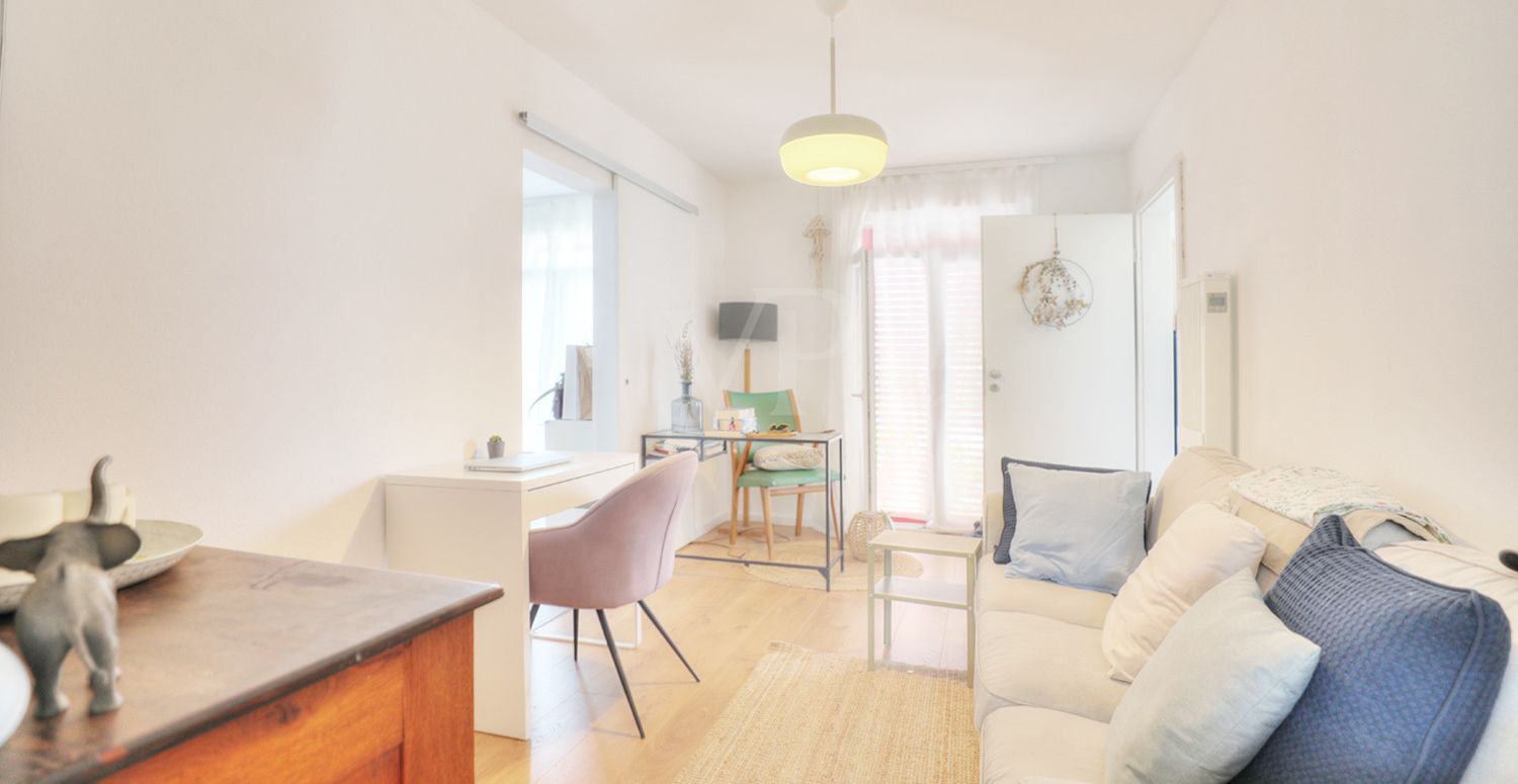 Wohnzimmer EG