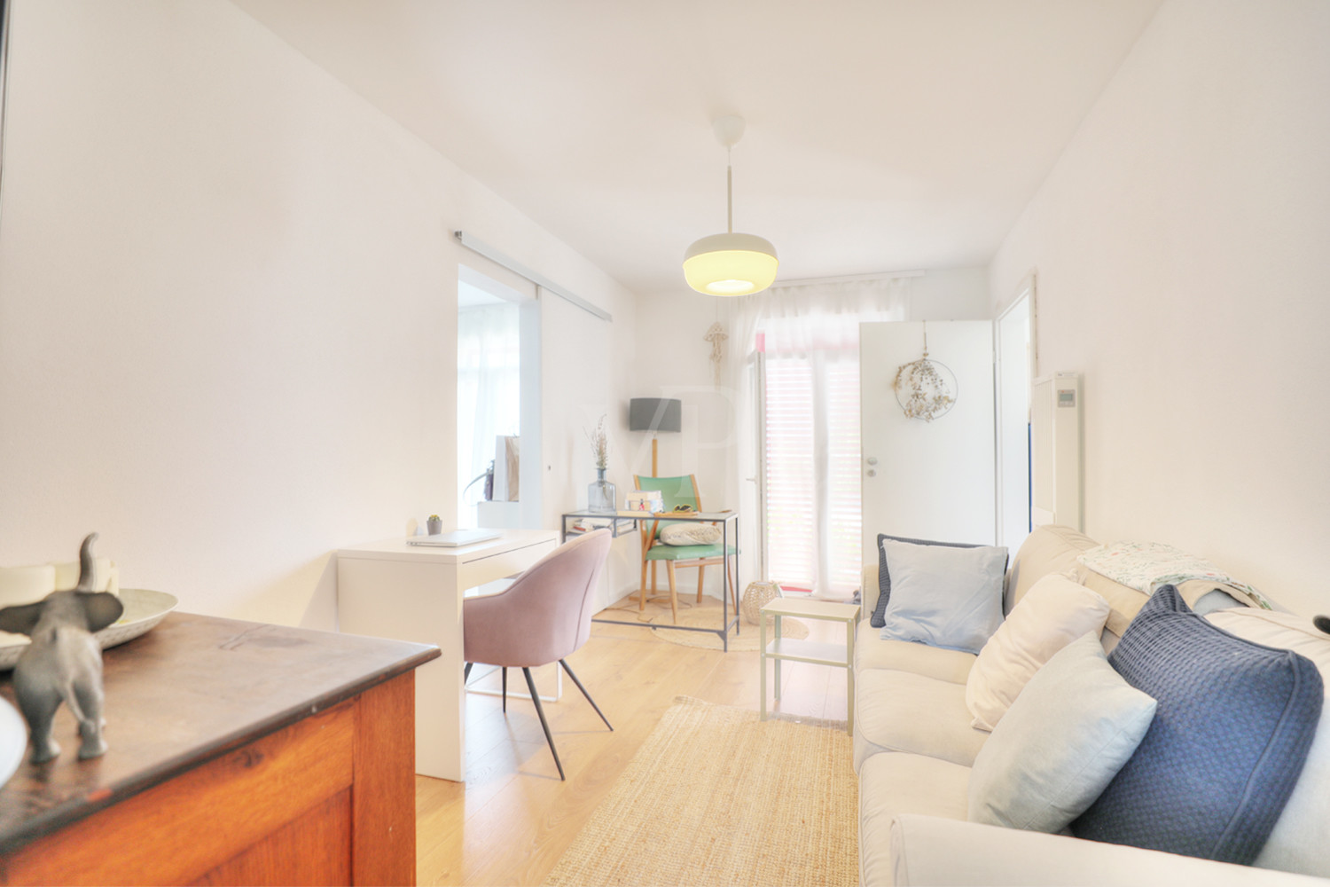 Wohnzimmer EG