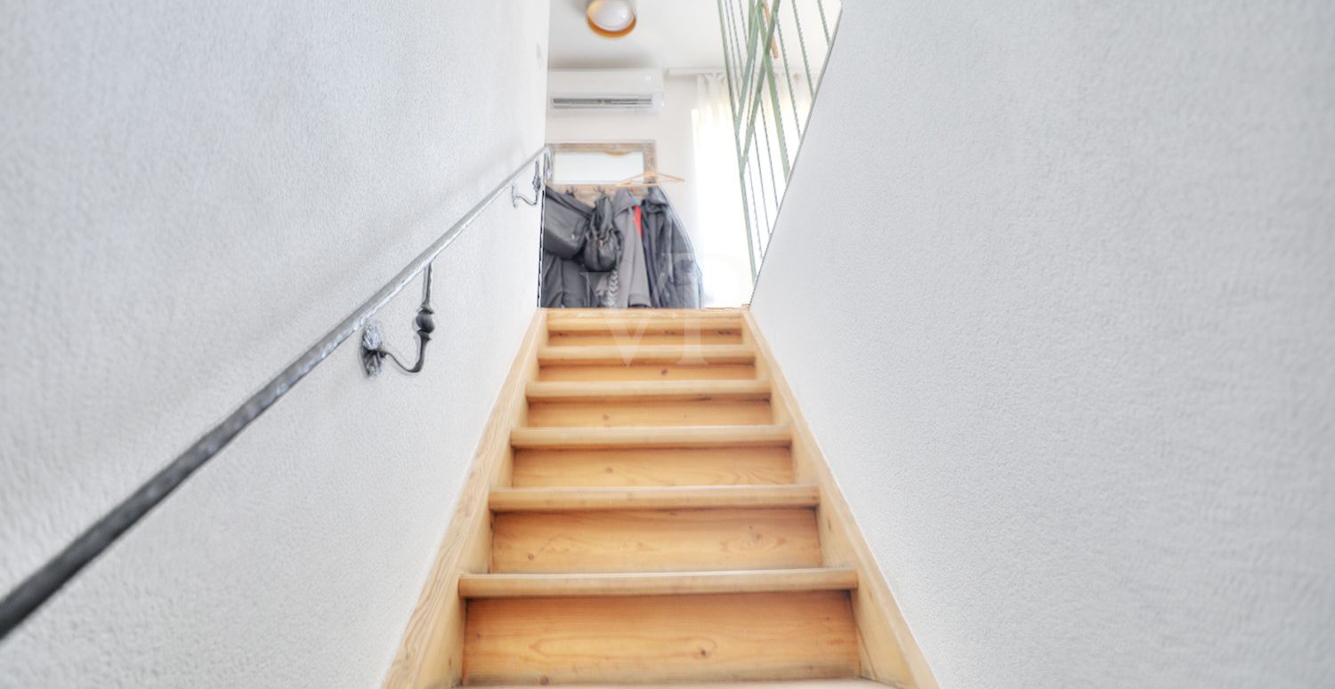 Treppe EG