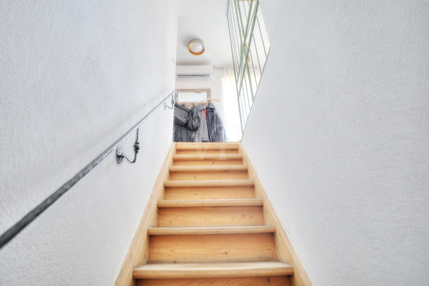 Treppe EG