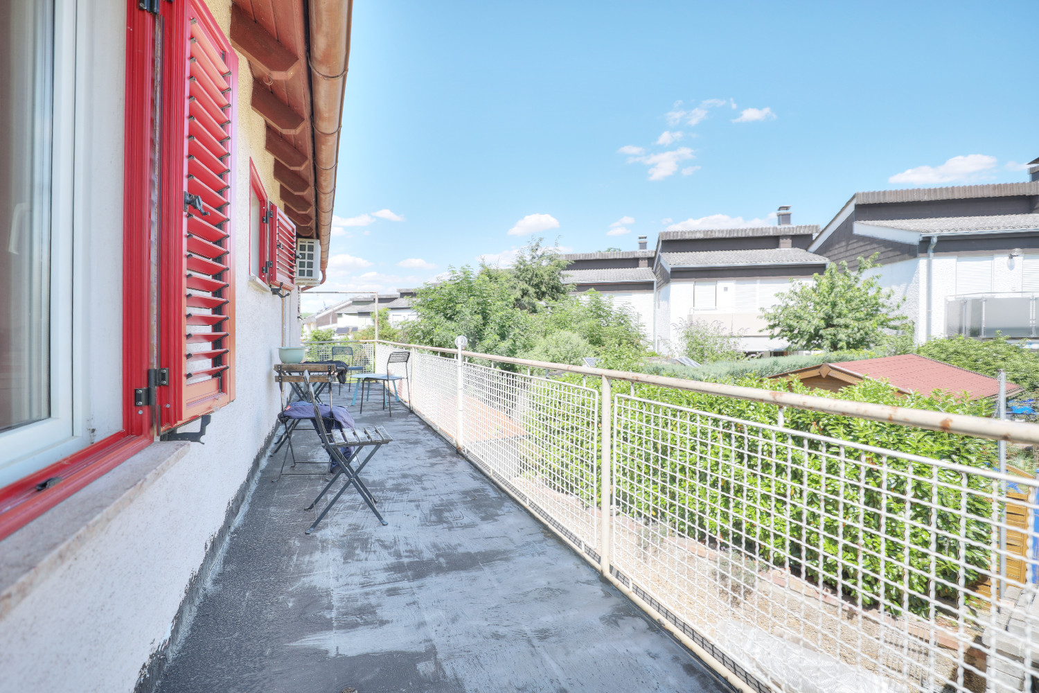 Balkon OG
