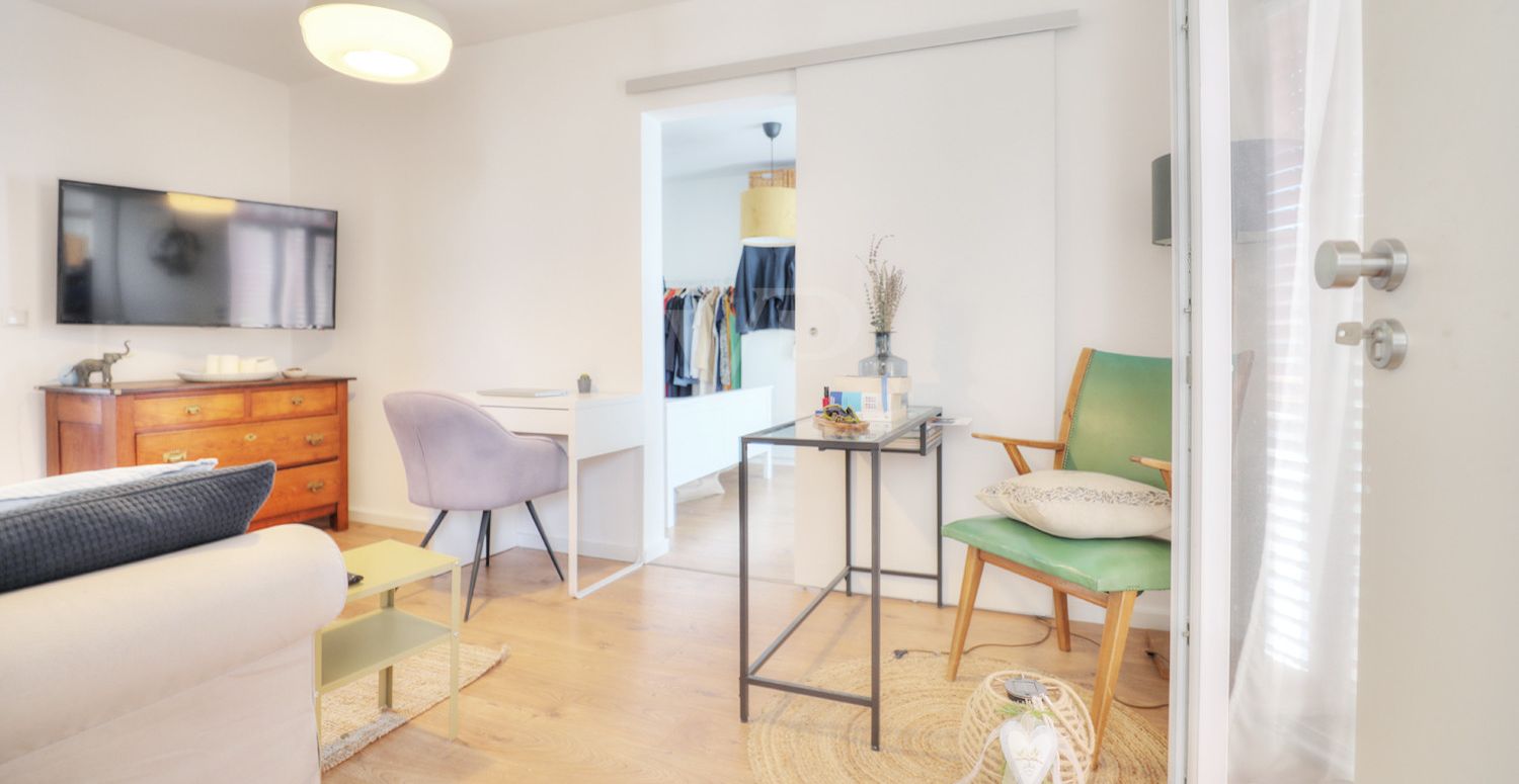 Wohnzimmer EG
